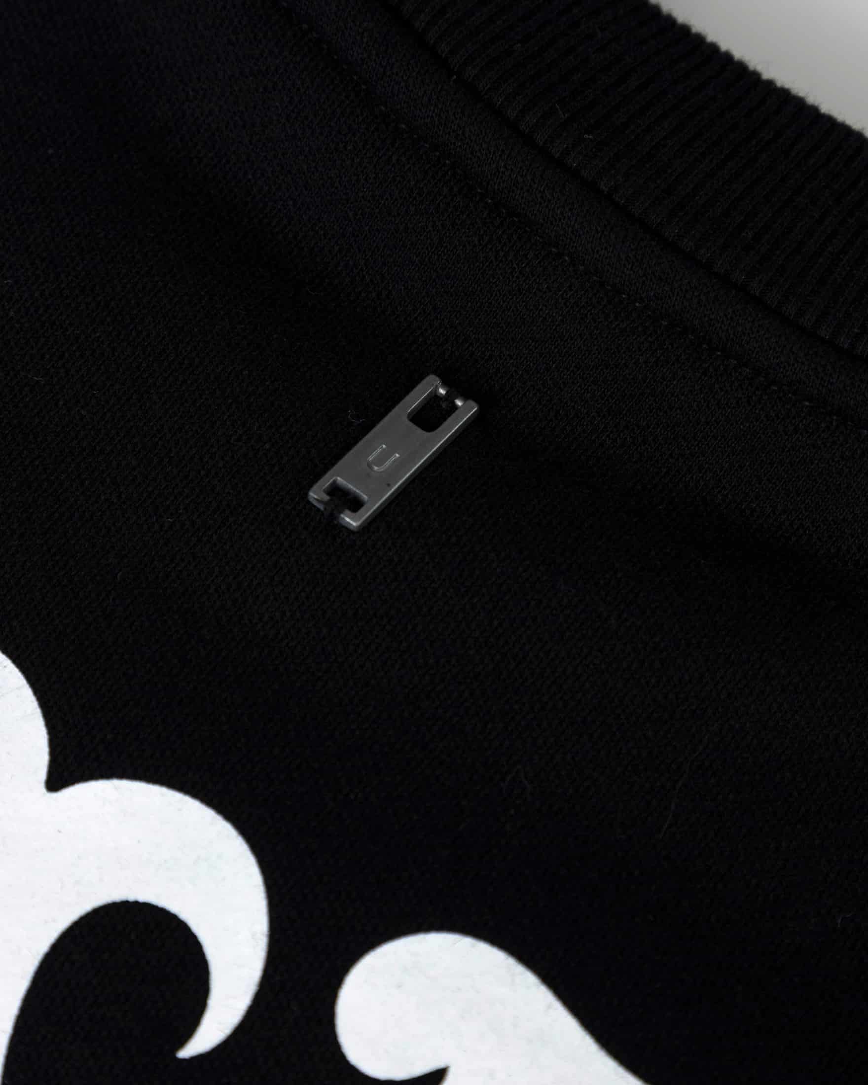Line UG Monogram Boxy Fit Crewneck Black - miniatura 6