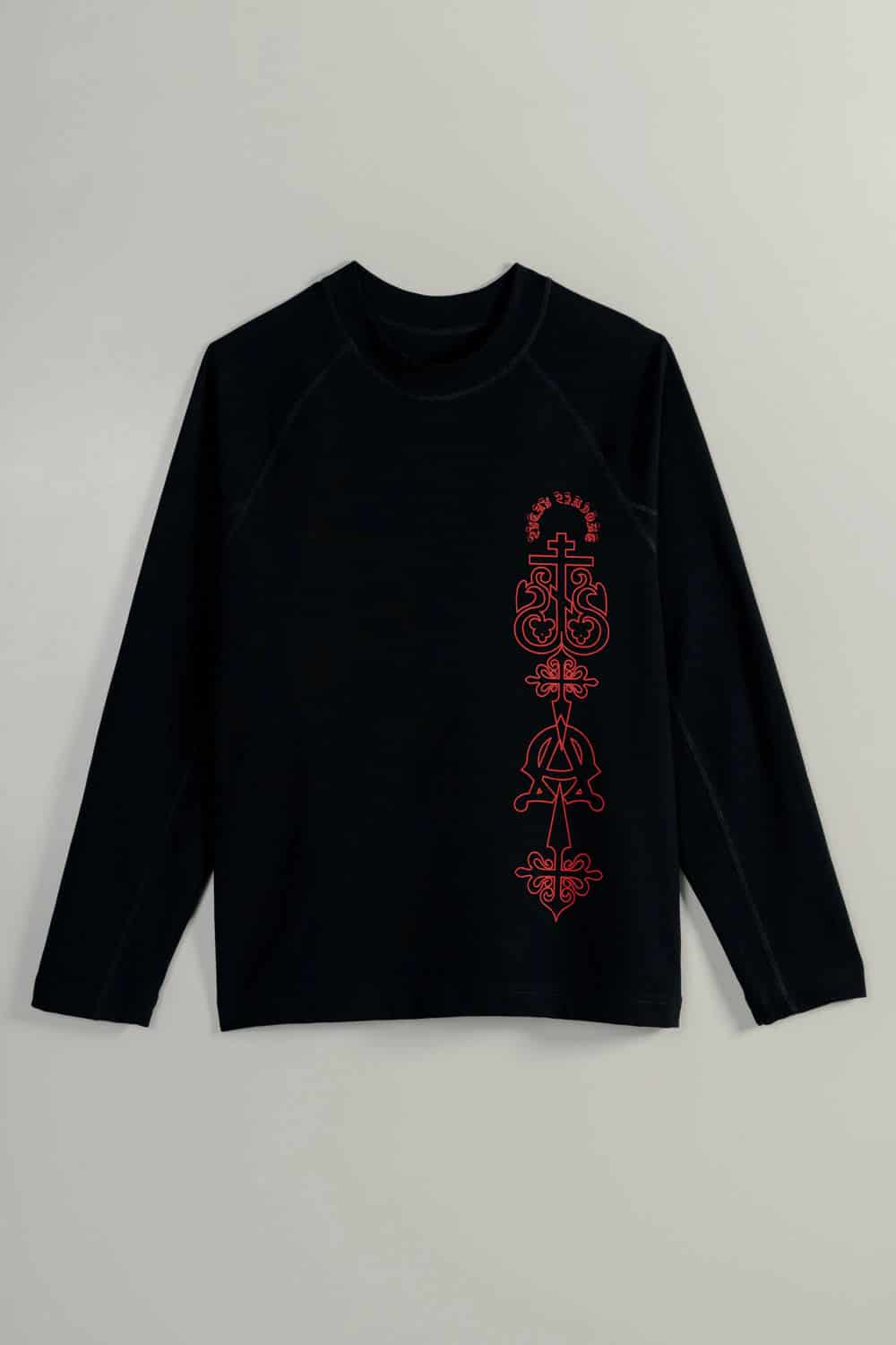 STIGMATA PULLOVER - miniatura 2