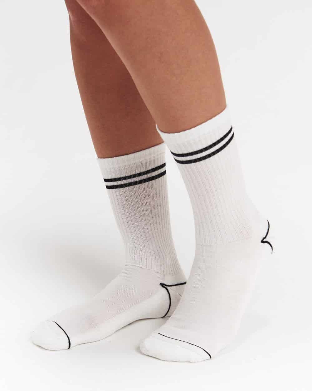 DUAL STRIPES SOCKS - miniatura 2