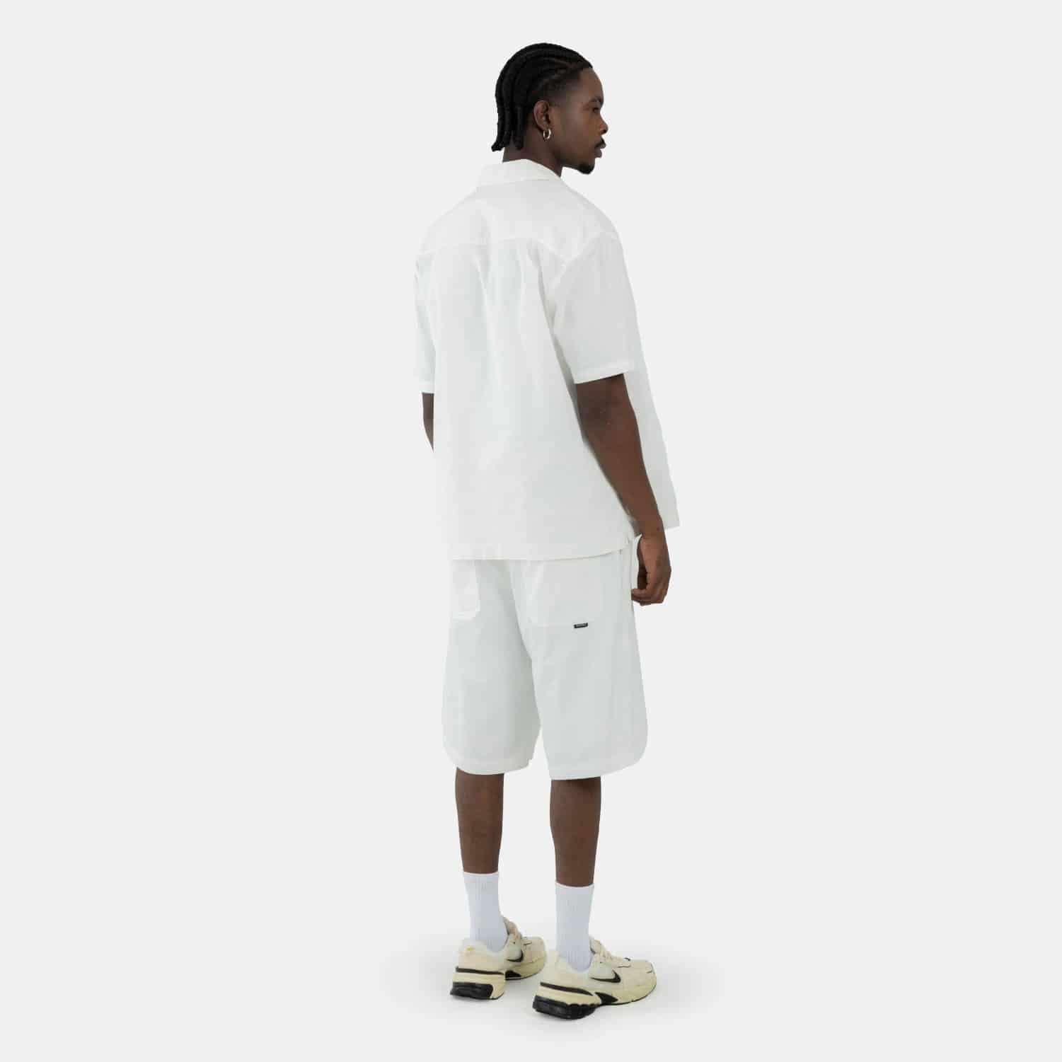 Essential Summer Short Ivory - miniatura 10