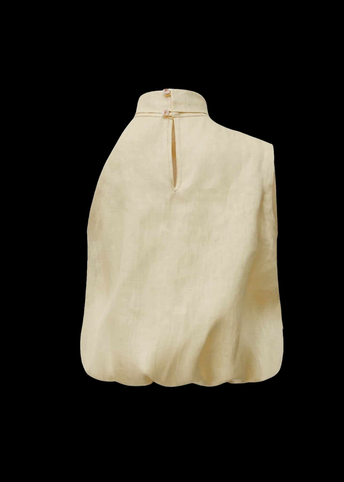 Blusa Halter - miniatura 3