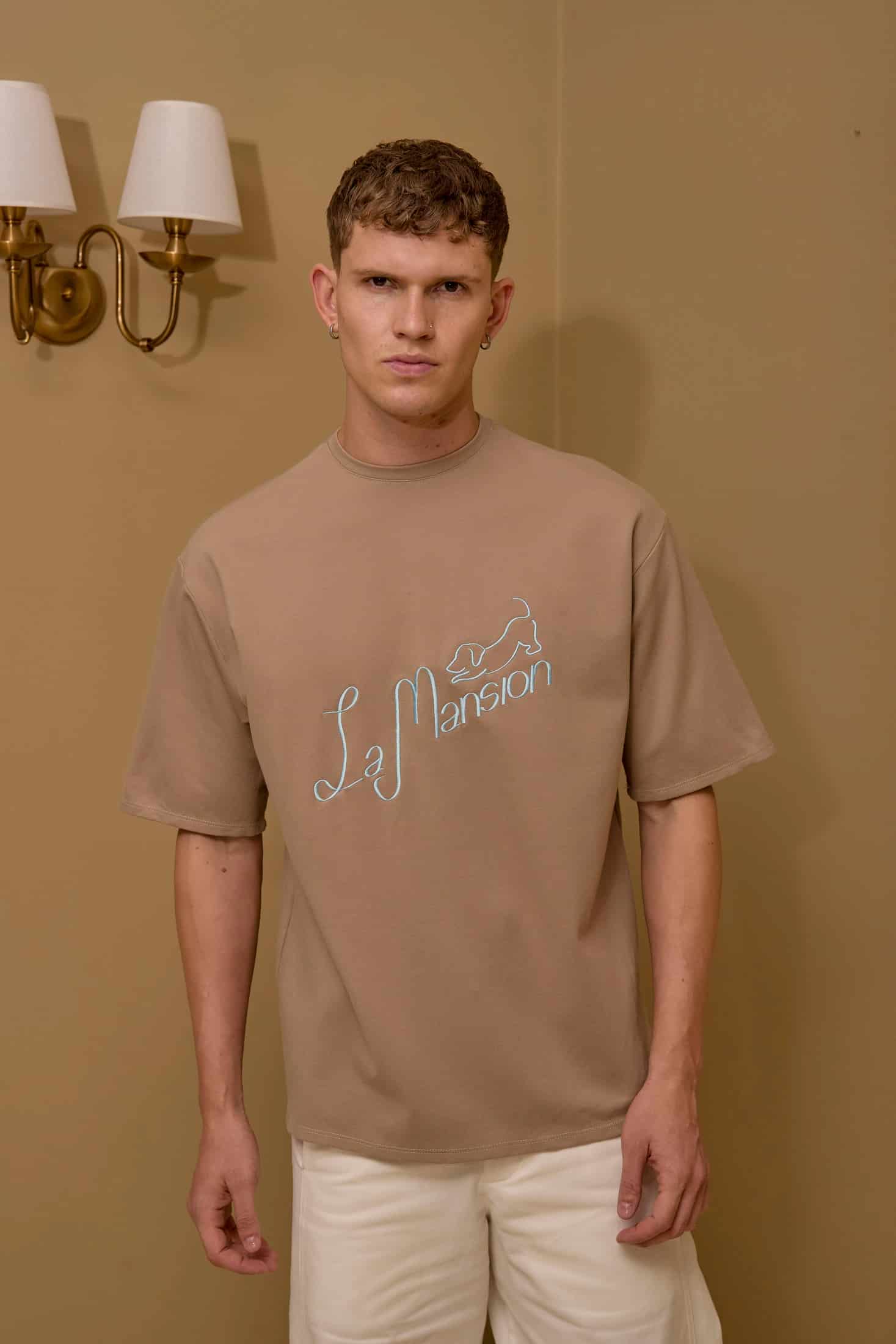 Camiseta LaMansión Negro - miniatura 4