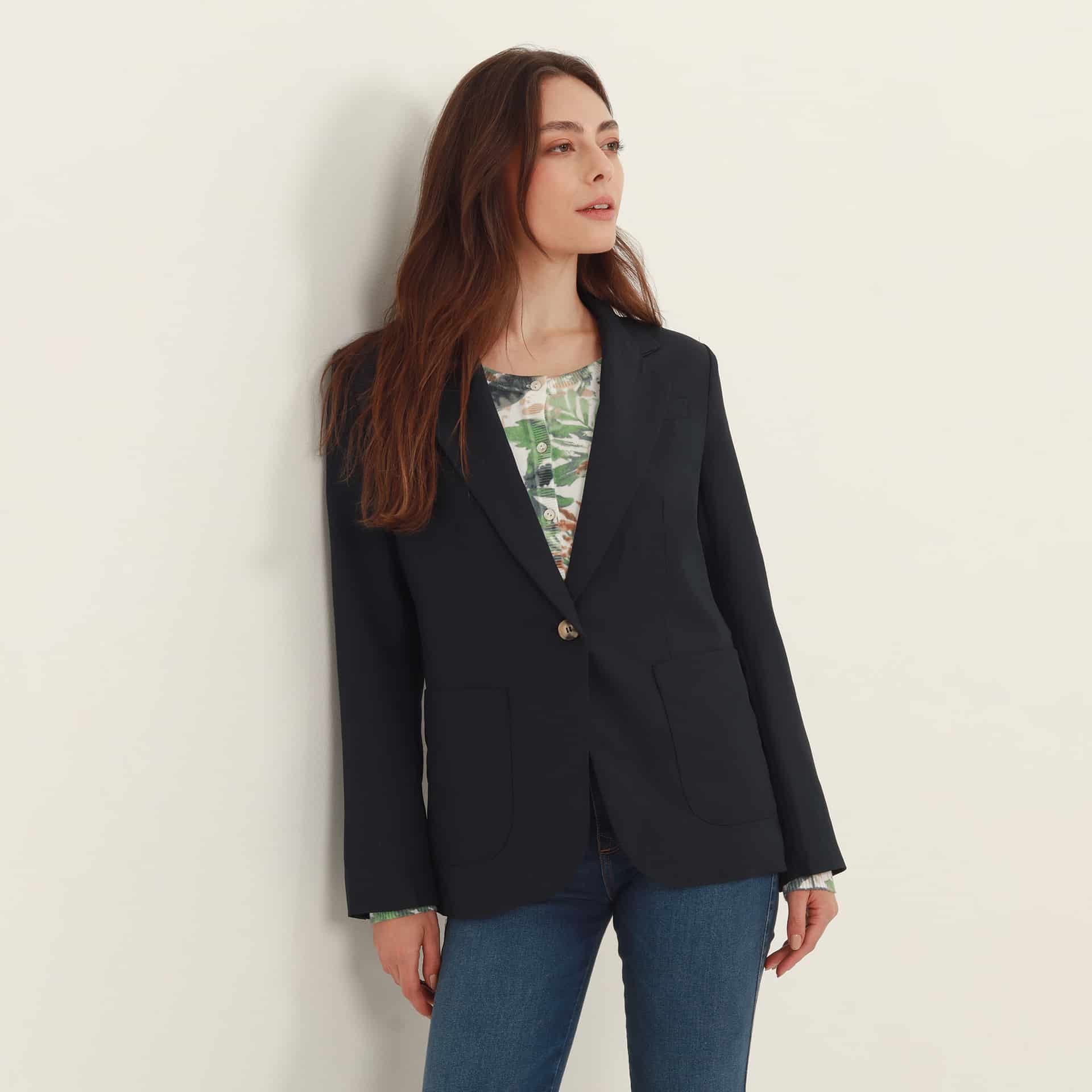 Chaqueta Tipo Blazer - miniatura 18