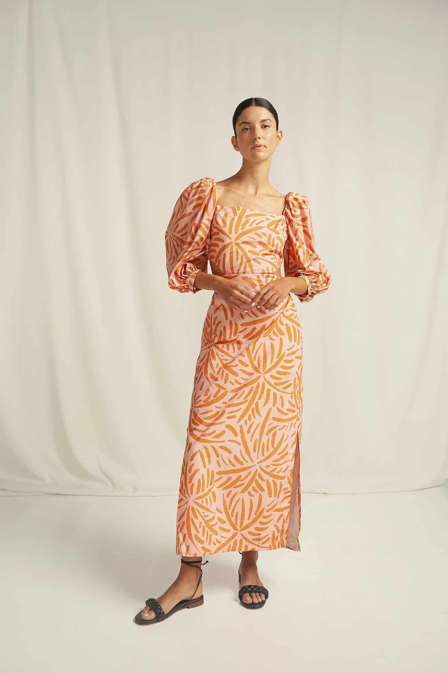 TIMBIQUI DRESS - miniatura 1