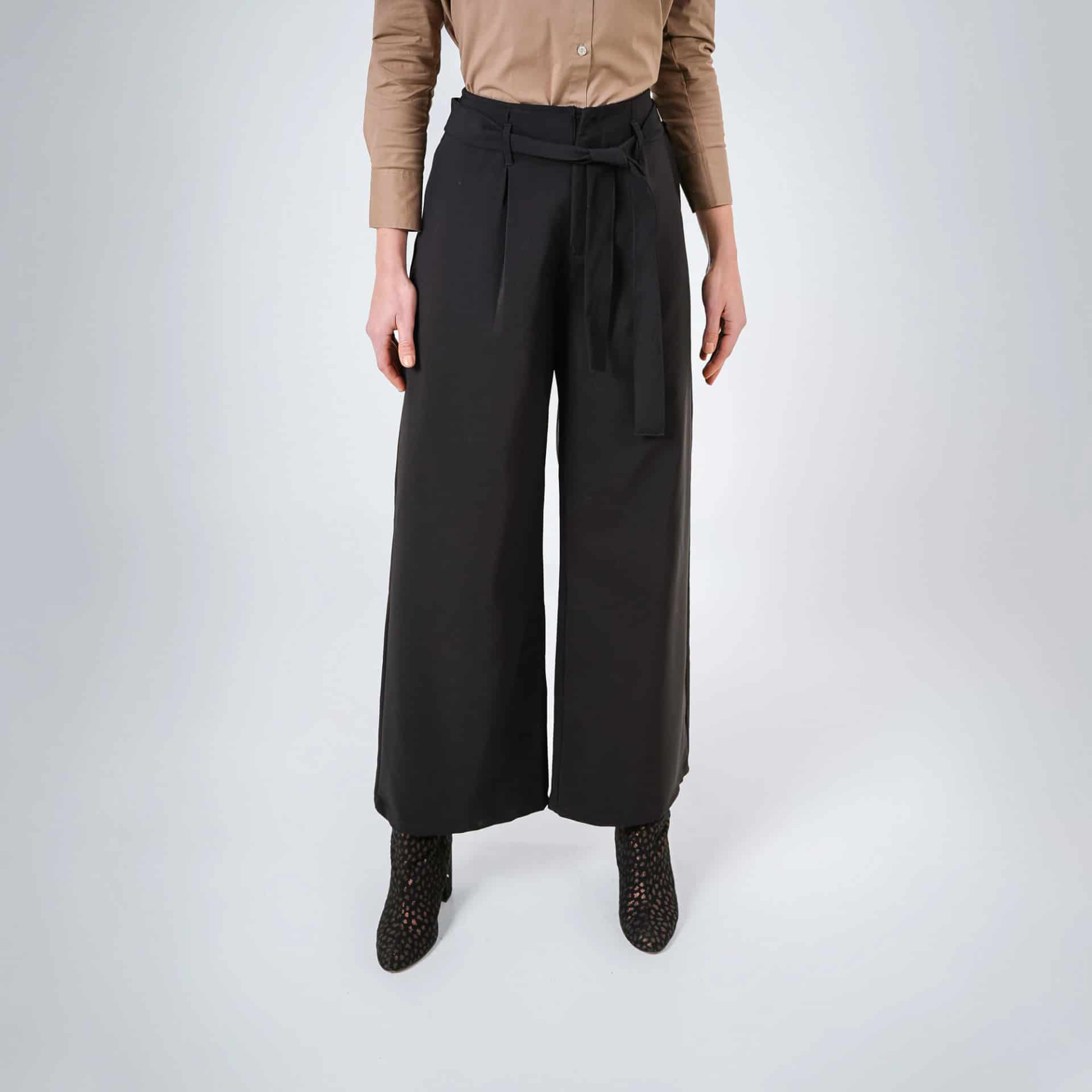 Pantalon Tiro Alto Bota Recta - miniatura 7