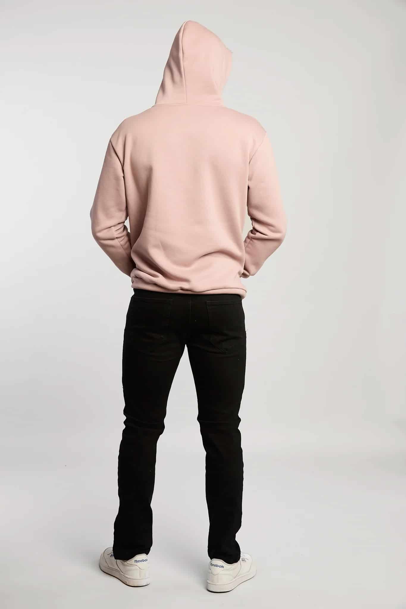 Hoodie palo de rosa - miniatura 9