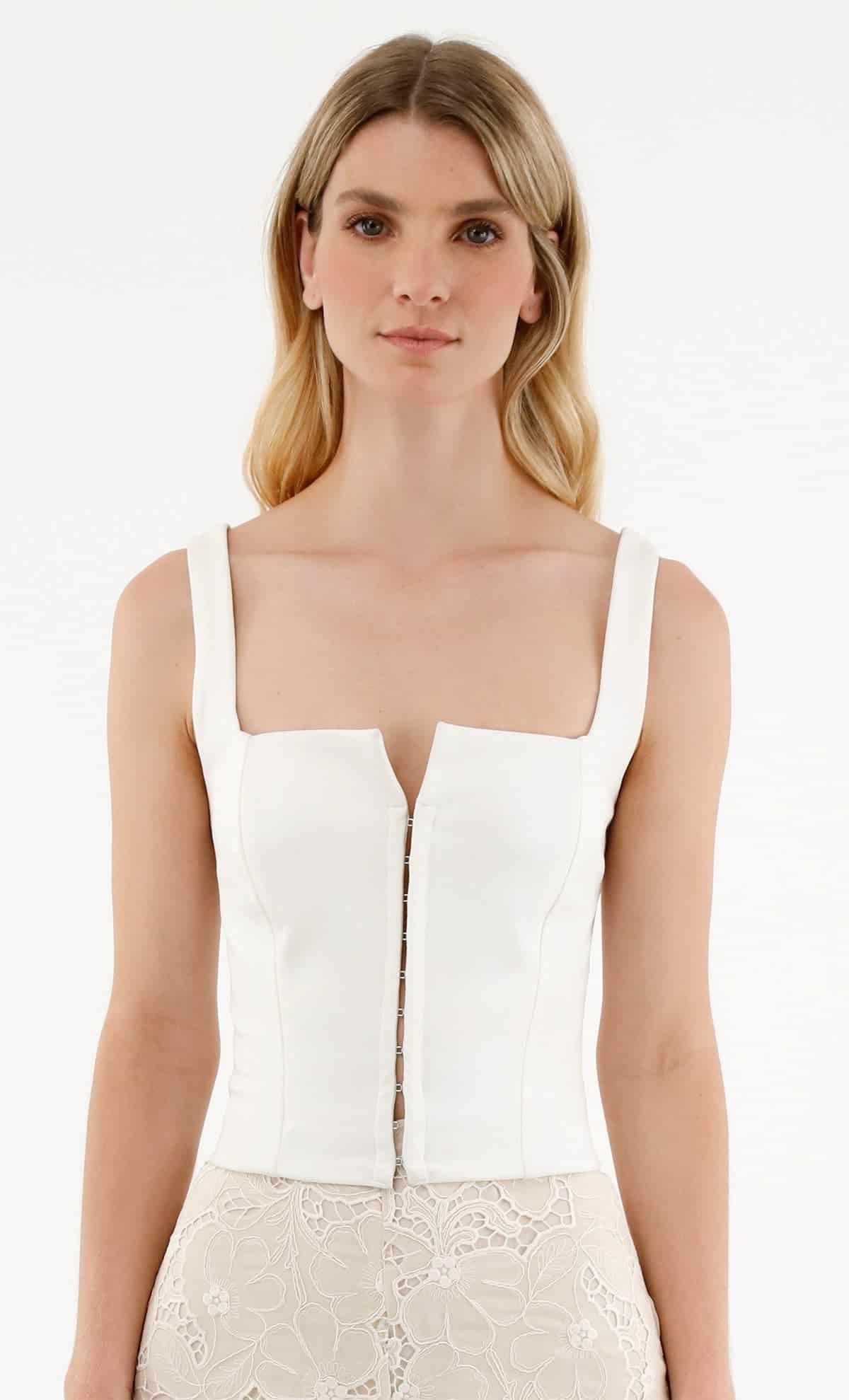 Crop Top Whisper - miniatura 3