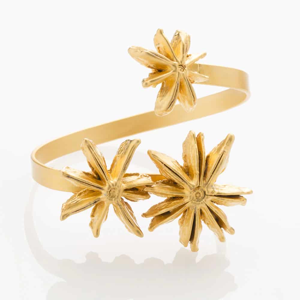 Star Anise Bracelet - miniatura 1
