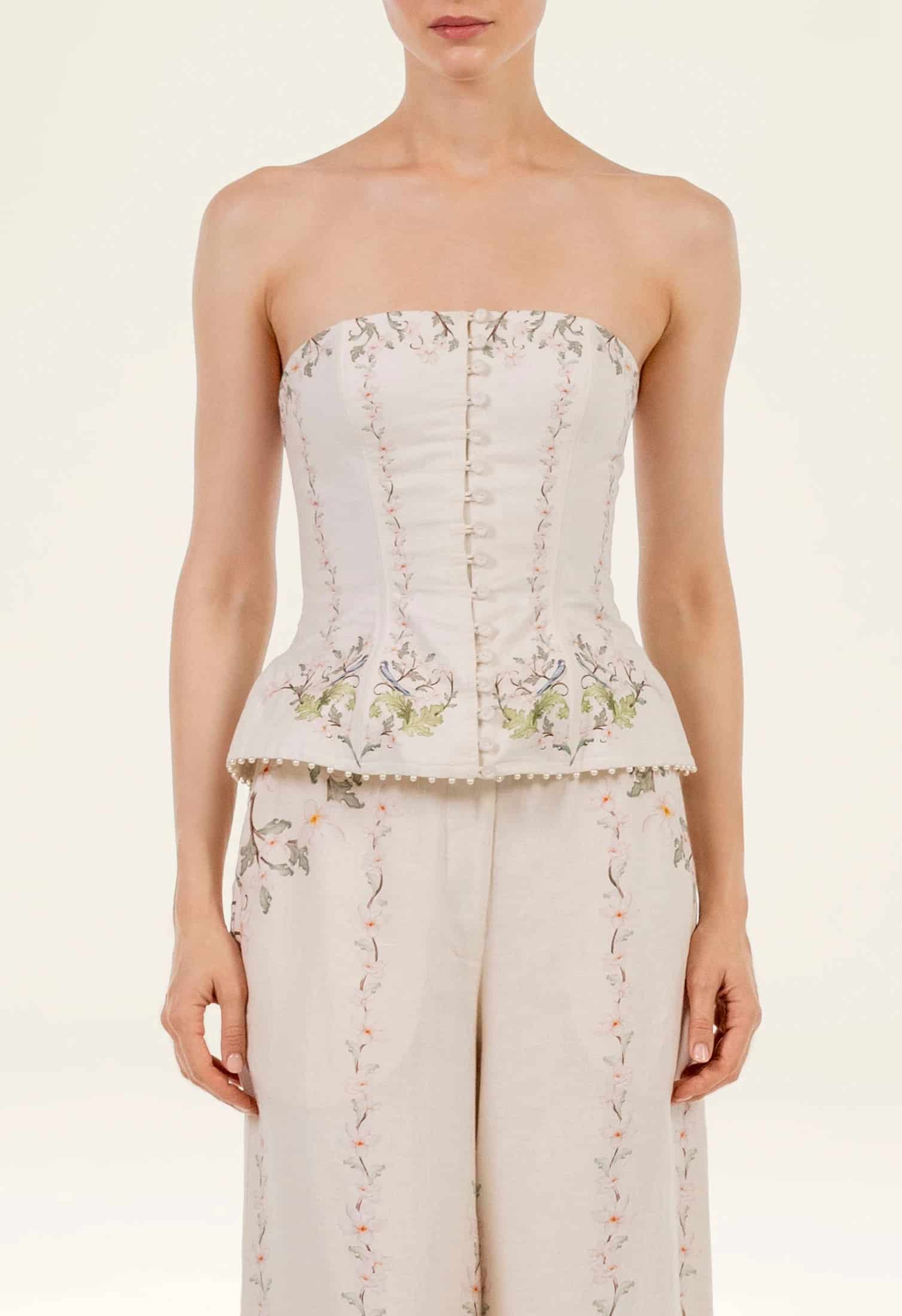 Tota Anhelo Trousers - miniatura 6