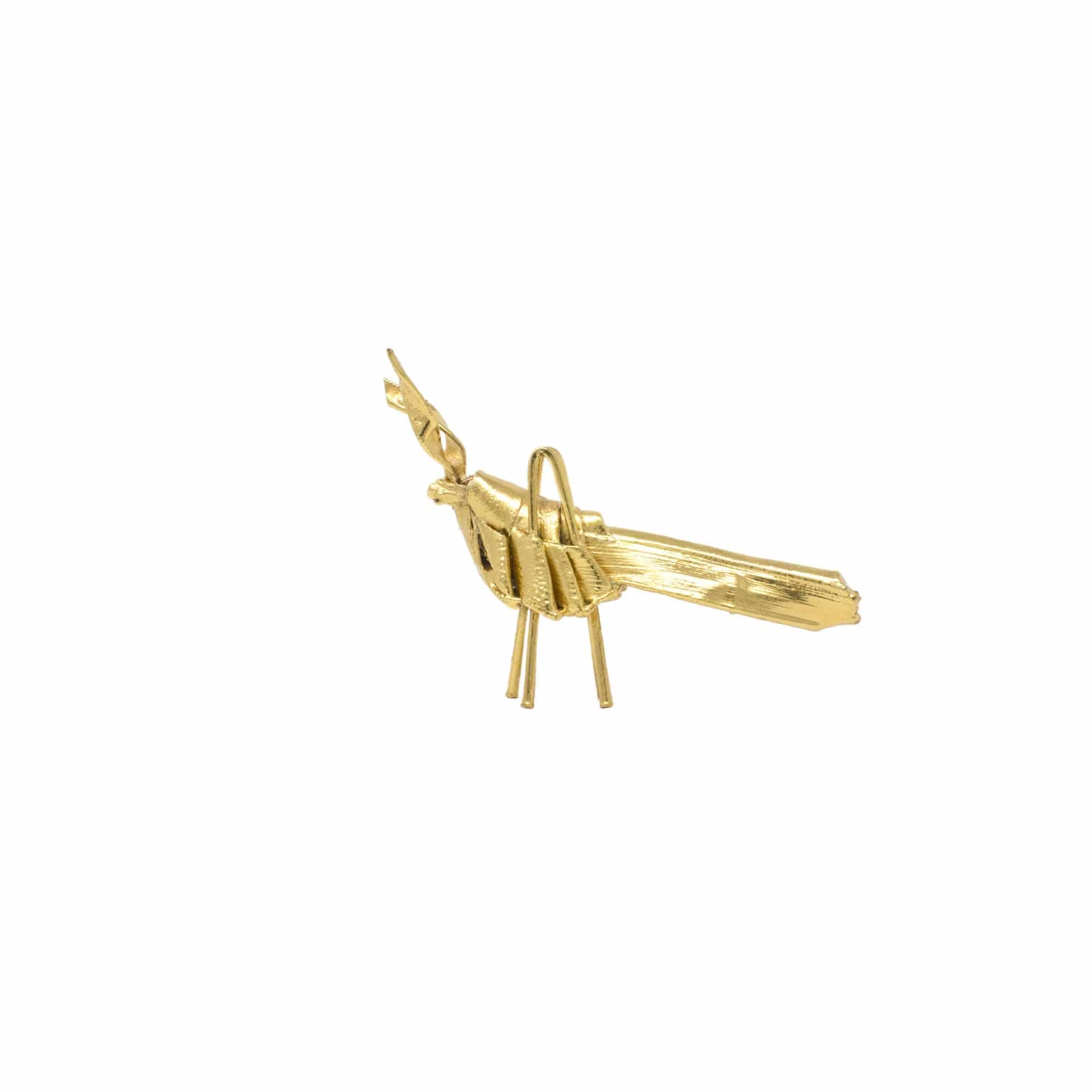 Broche Grillo - miniatura 1