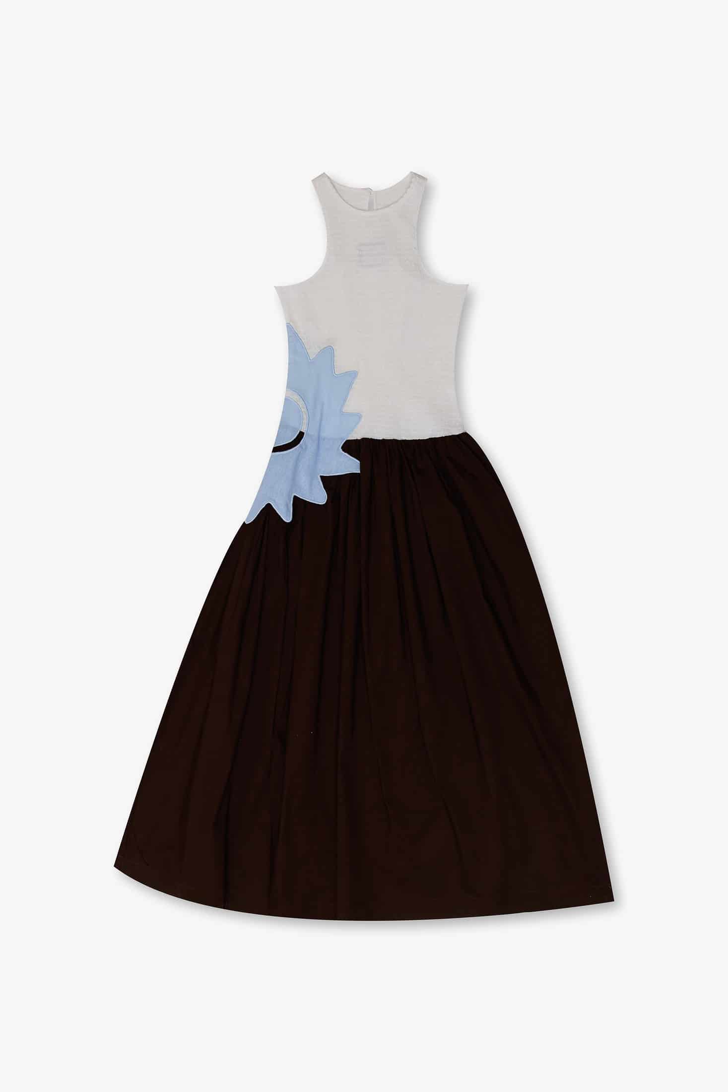 Vestido Isla Cielo - miniatura 6