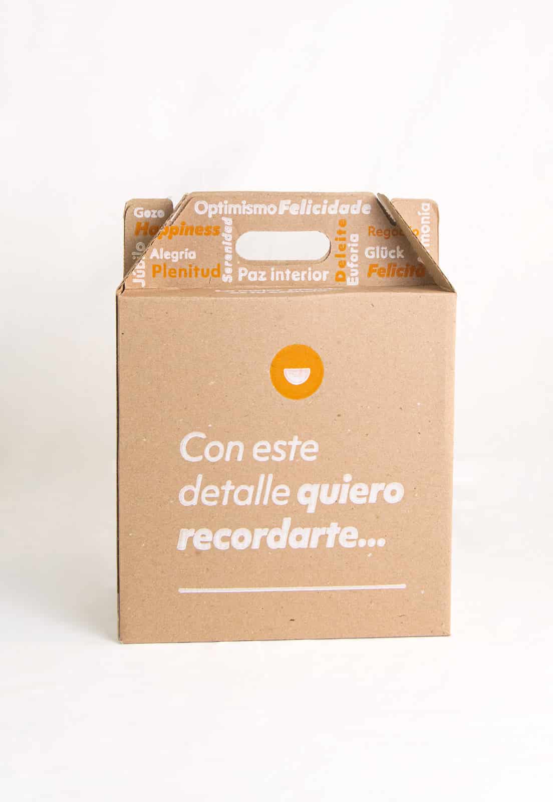 Empaque de Regalo - miniatura 1