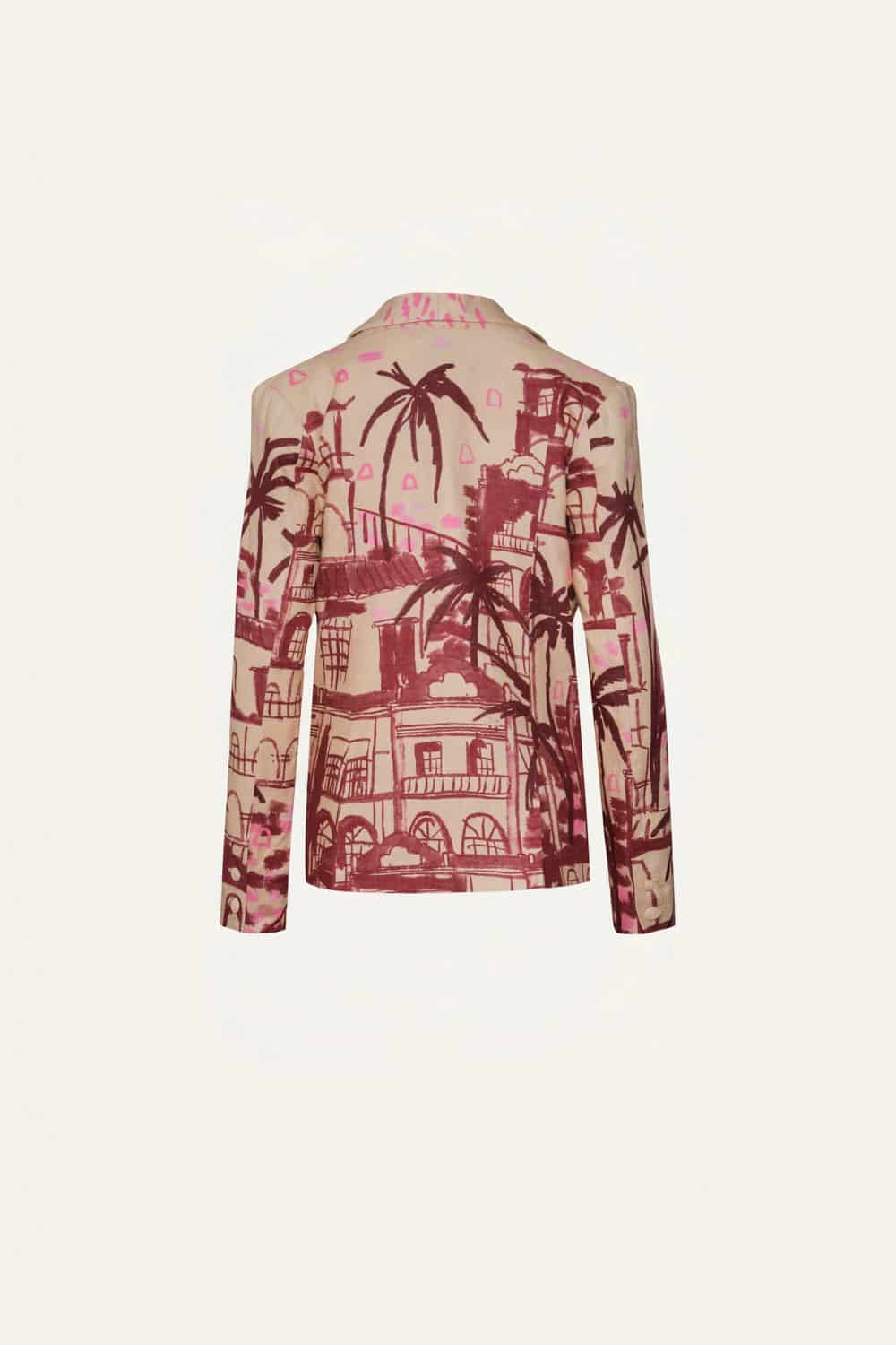 Rock The Plan Jacket - miniatura 2