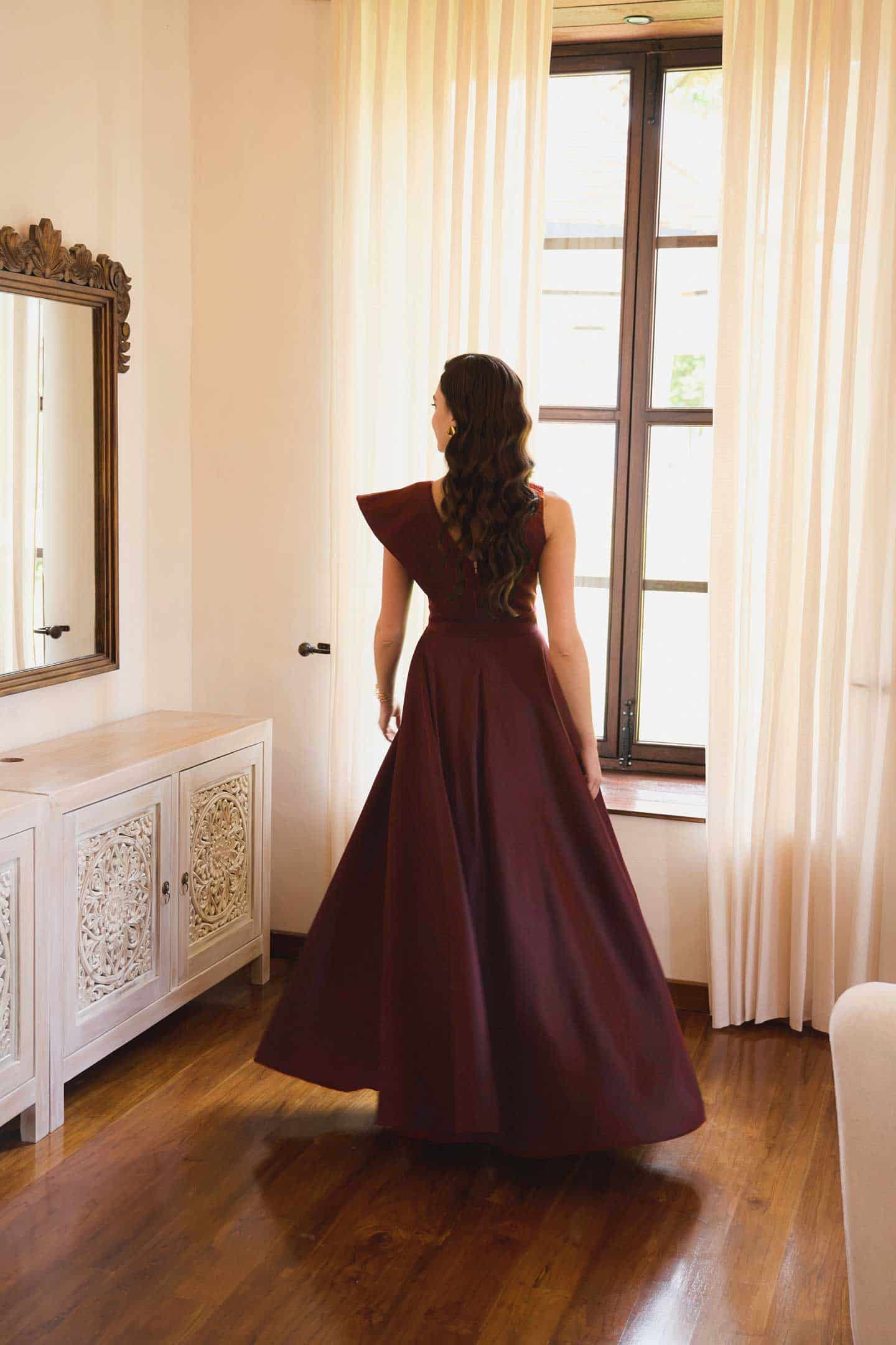 Vestido Ocaso - miniatura 7