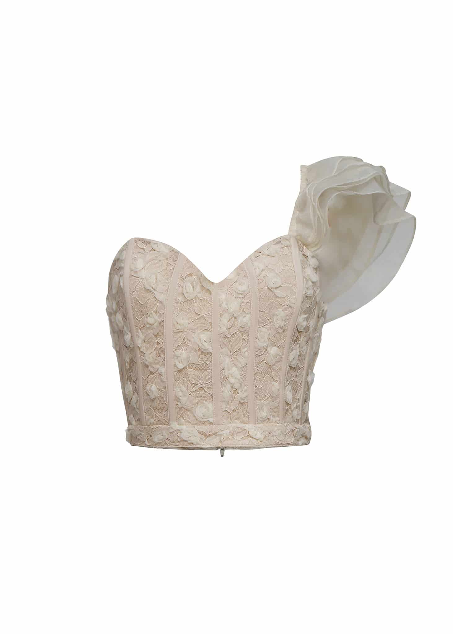 Crop top Narciso - miniatura 1