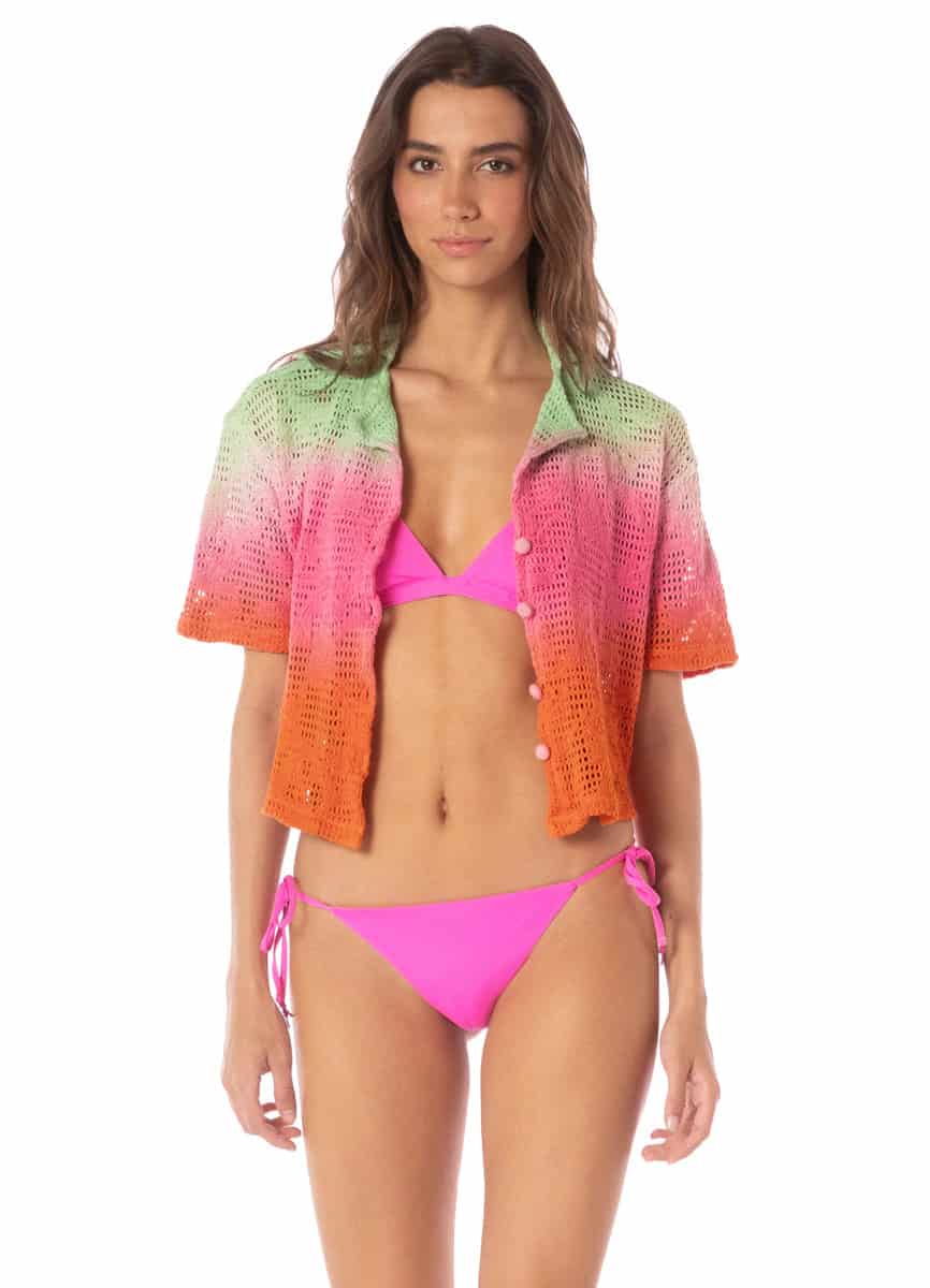 Maaji Colorful Dye Kyrie Shirt - miniatura 1