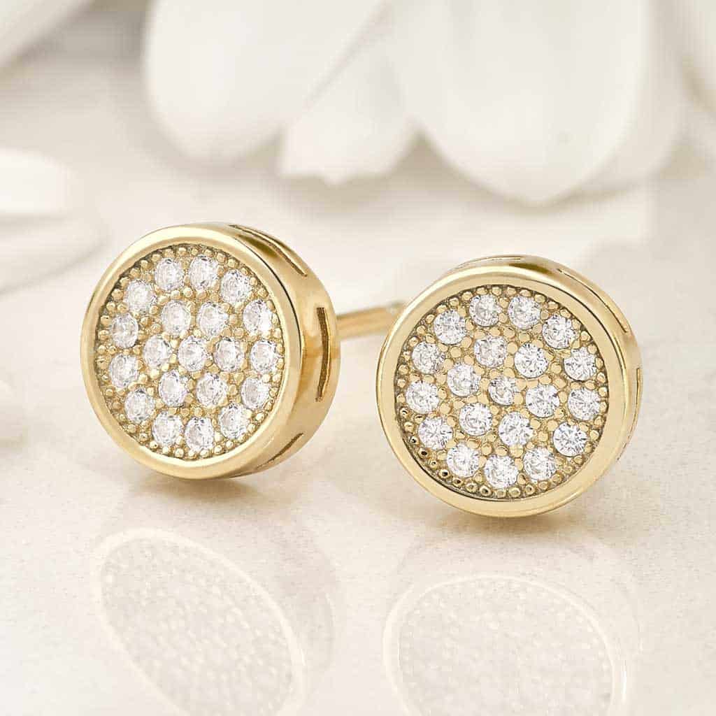 Aretes Queen - miniatura 1