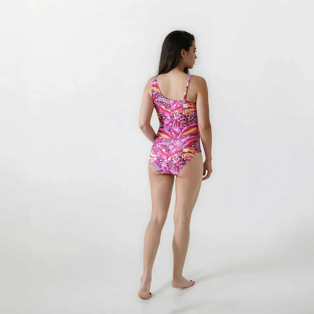 Vestido de Baño Entero Trópico - miniatura 2