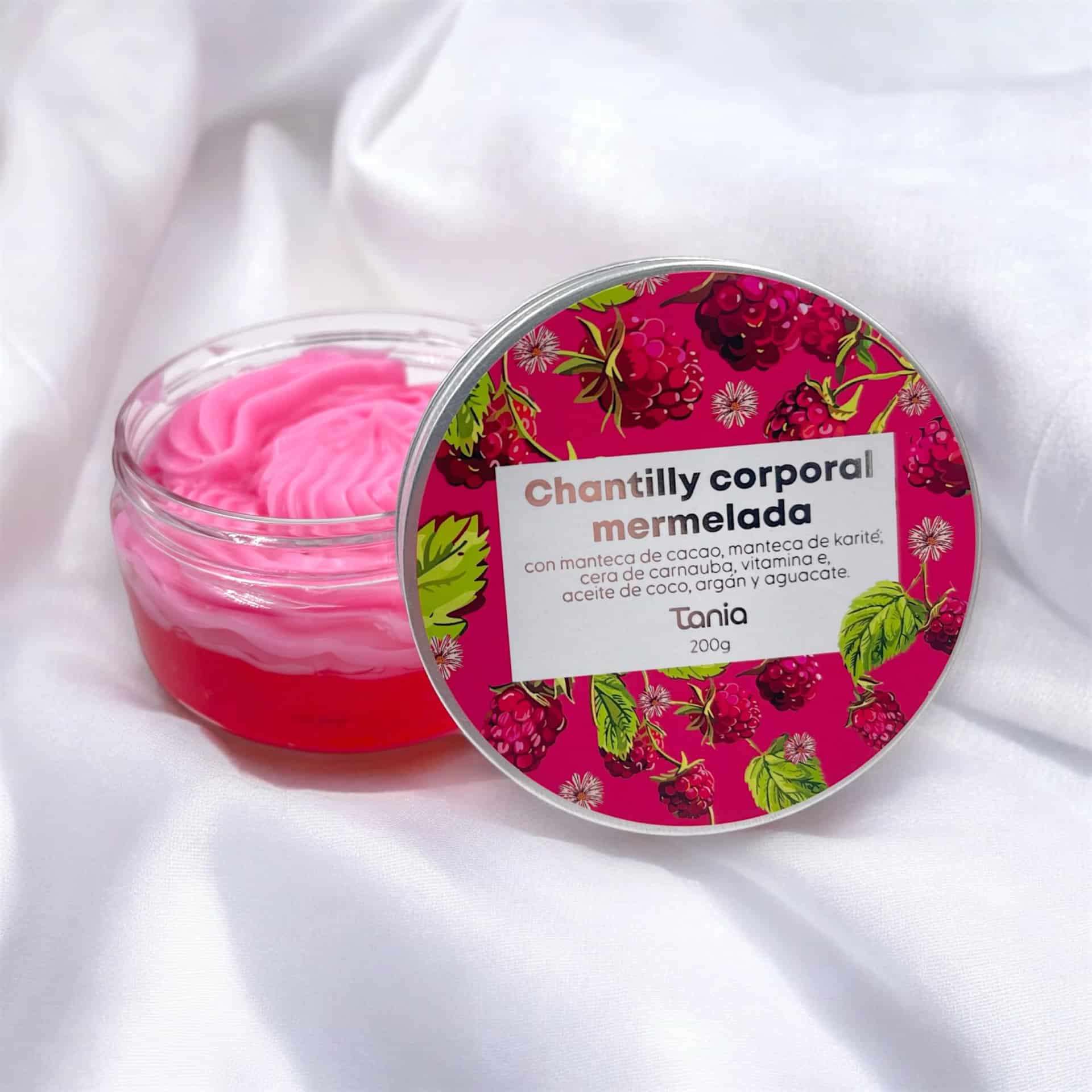 Chantilly Corporal   Mermelada 200ML - miniatura 2