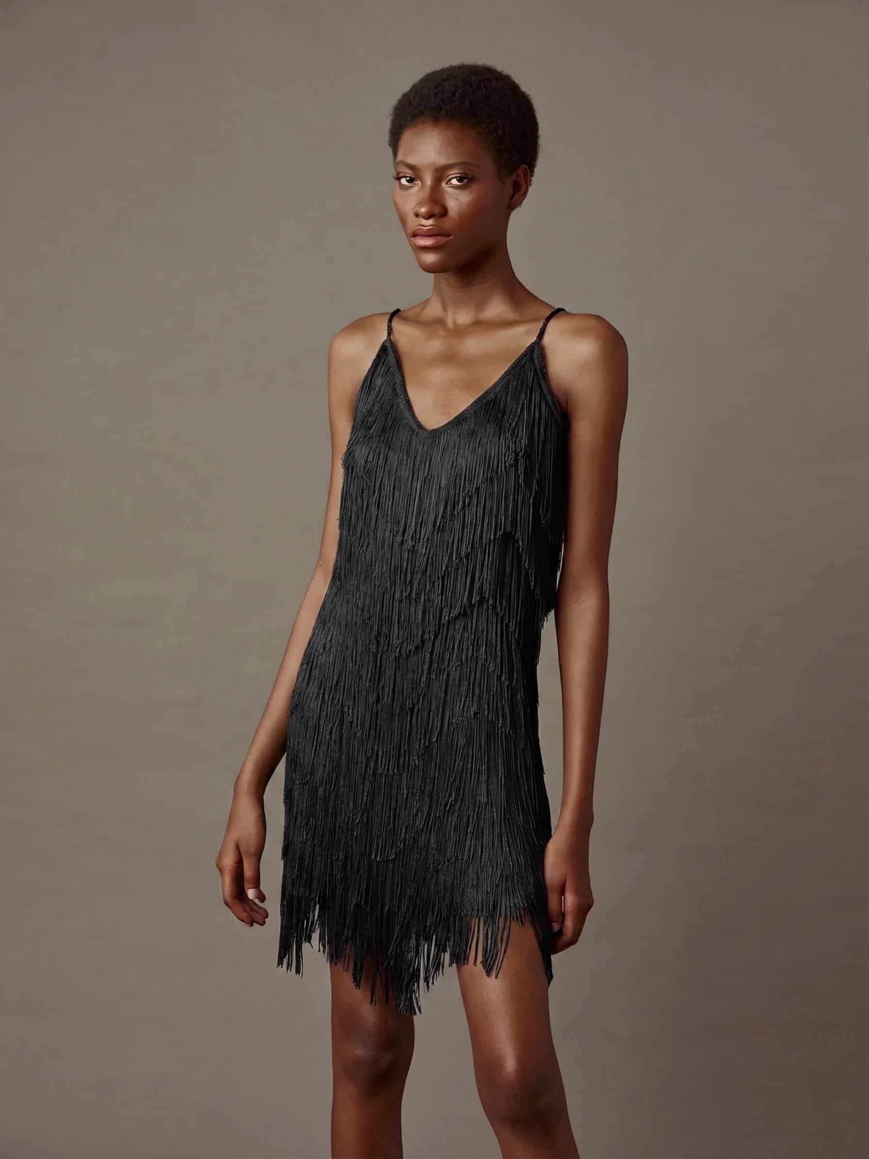 VESTIDO ETHEREAL CORTO - miniatura 10