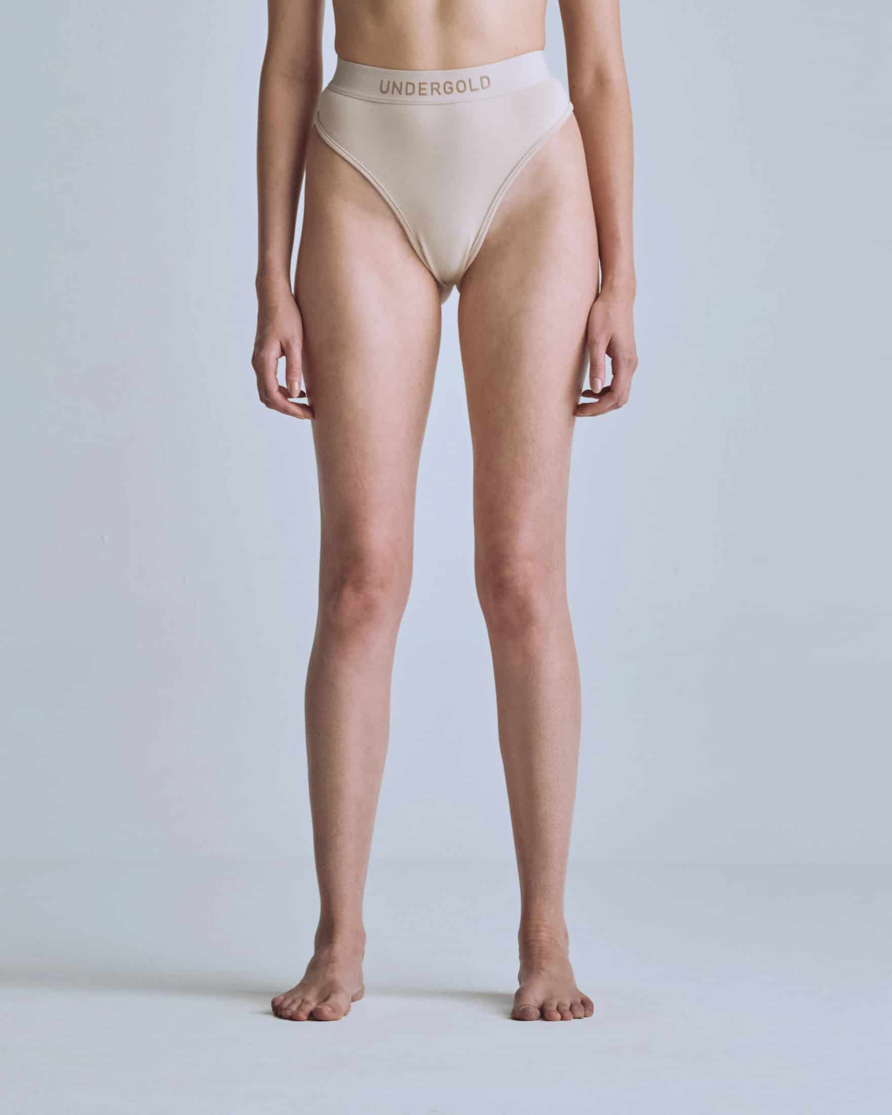 Basics Intimate Panty Nude - miniatura 2
