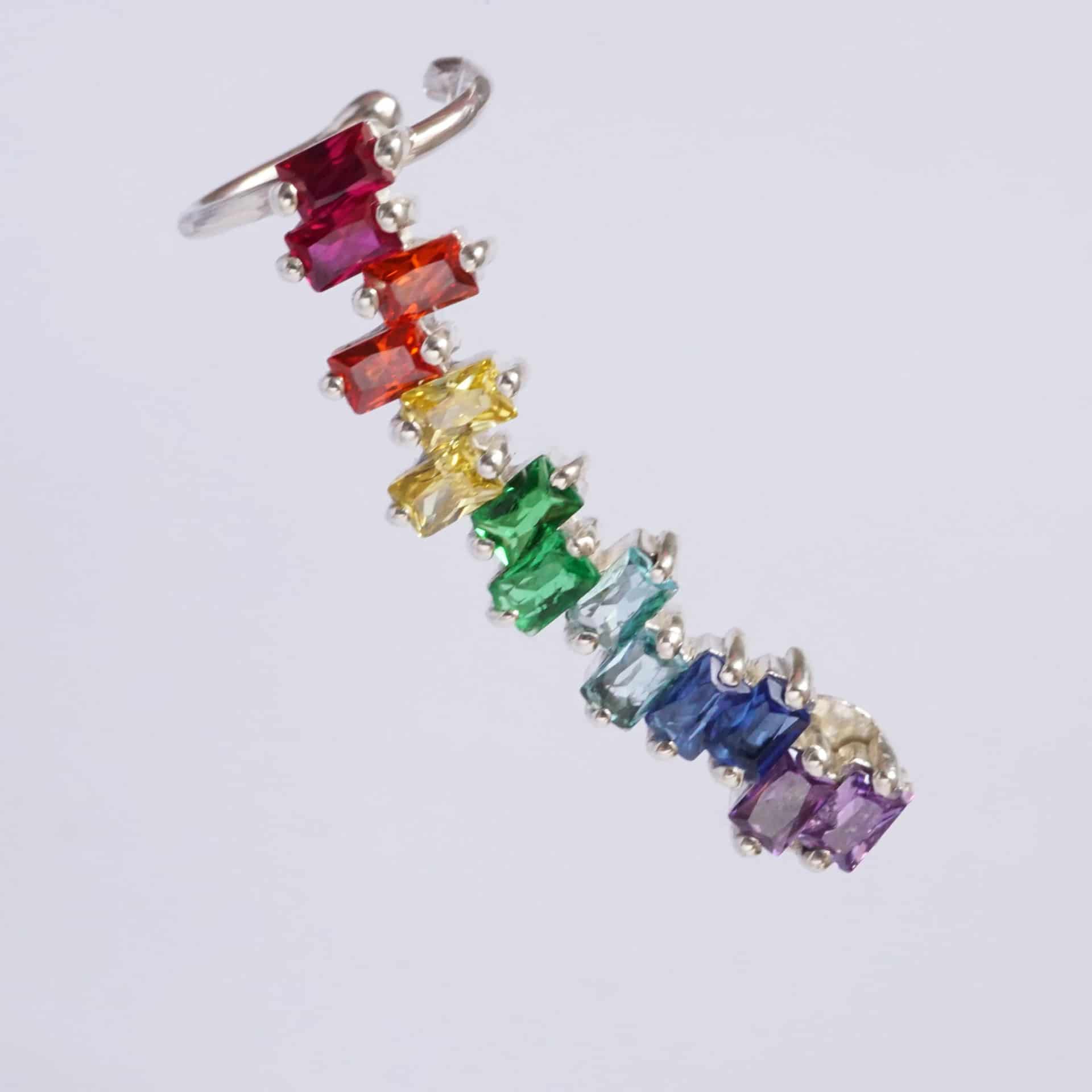 Ear Clip Nerina - miniatura 3