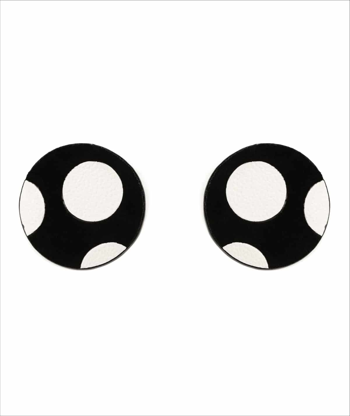 Lunares Negro - Garces Bottier - miniatura 1