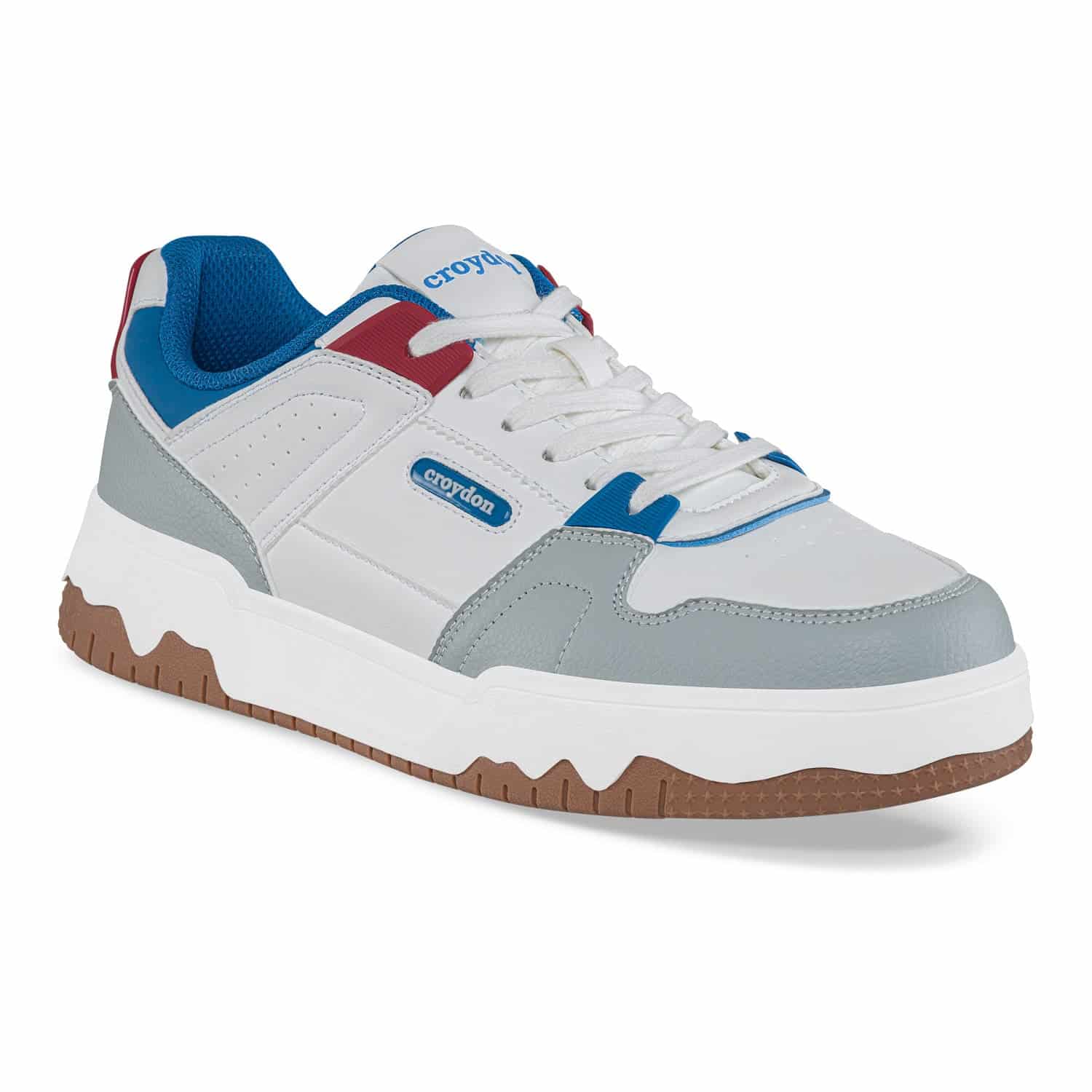Tenis Urbanos Daxok Verde Croydon Para Hombre - miniatura 1
