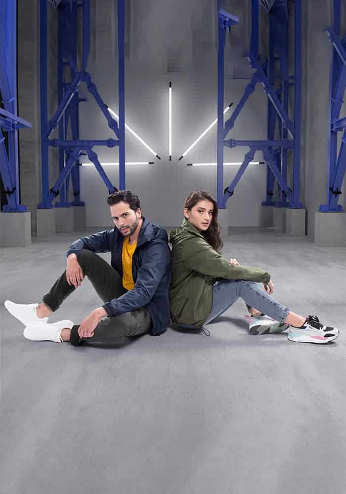 Chaqueta Rompe Vientos con Reflectivo Unisex - miniatura 1