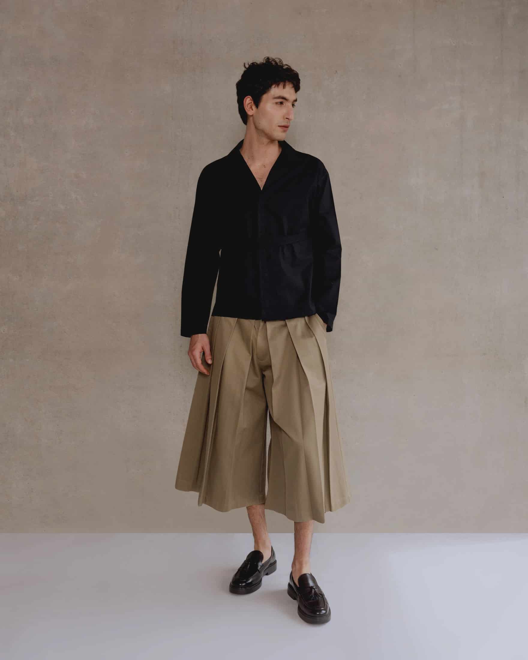 Ribbon Black Shirt - miniatura 2