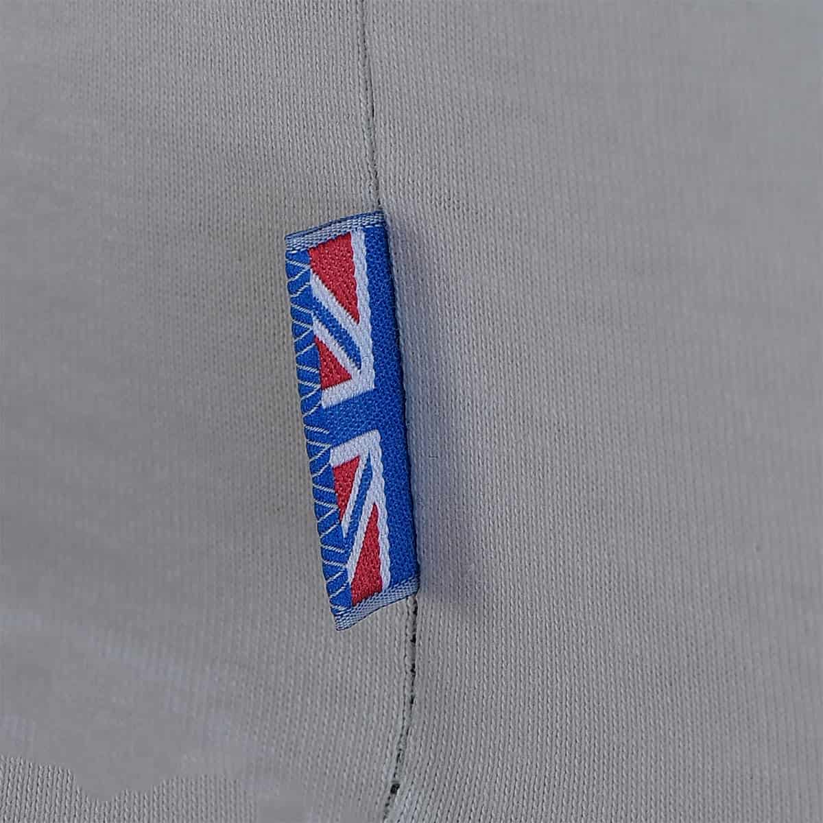 Camiseta Oversize Blanca Verde - miniatura 6