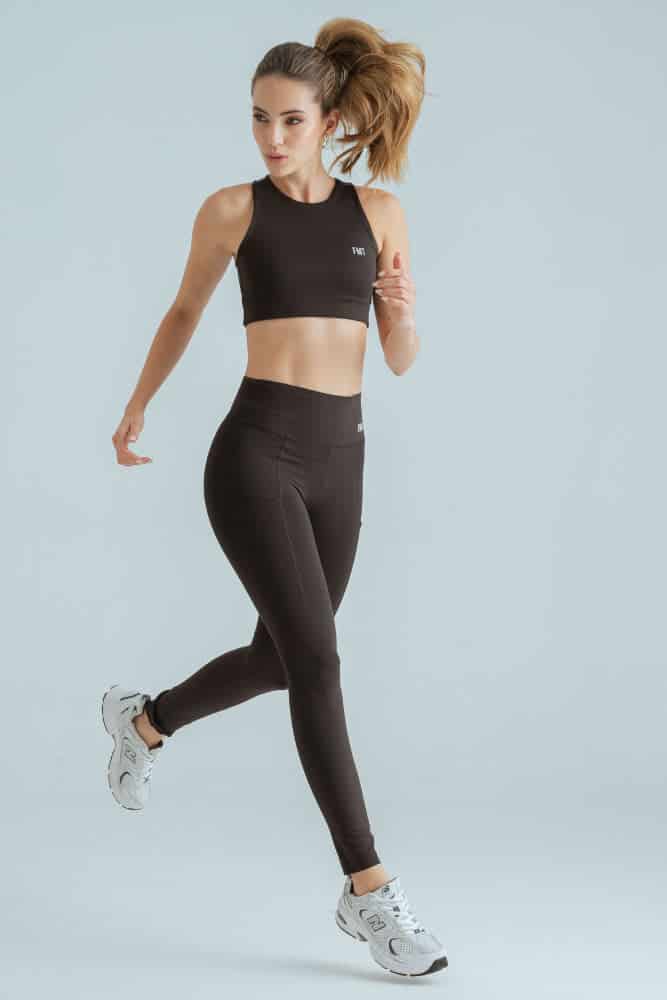 Leggins Deportivo Negro - miniatura 1
