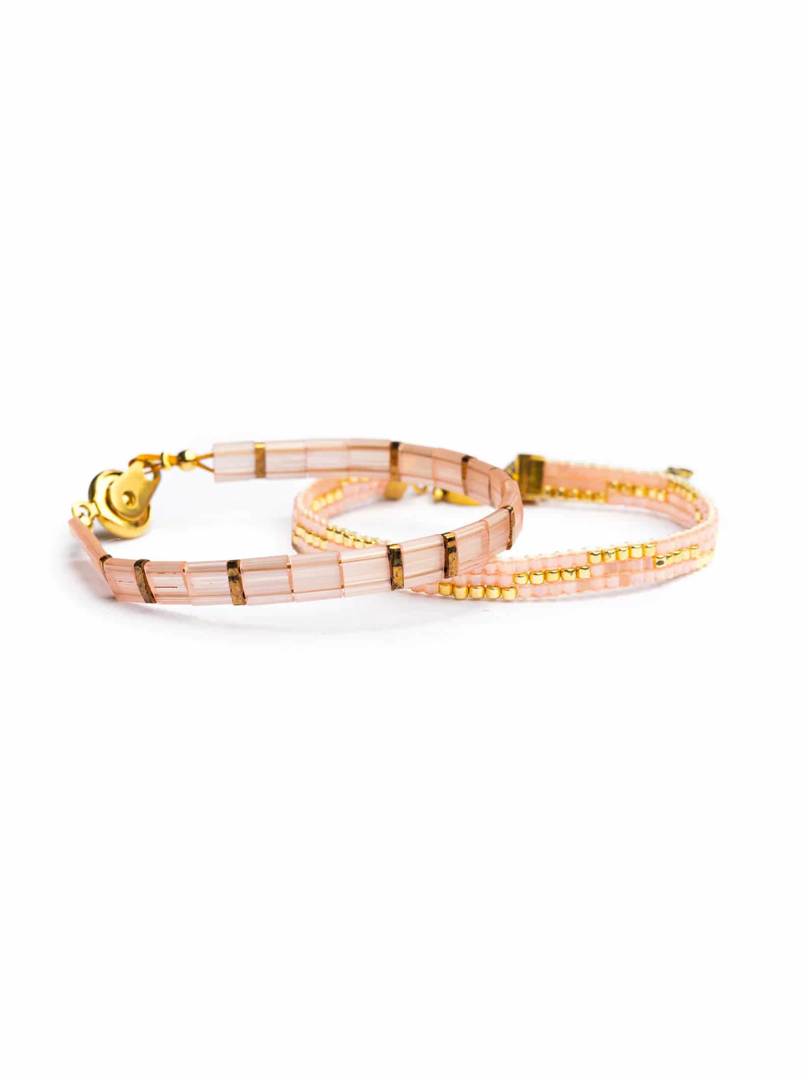 Brazalete Miyuki Tila Flamenco - miniatura 5
