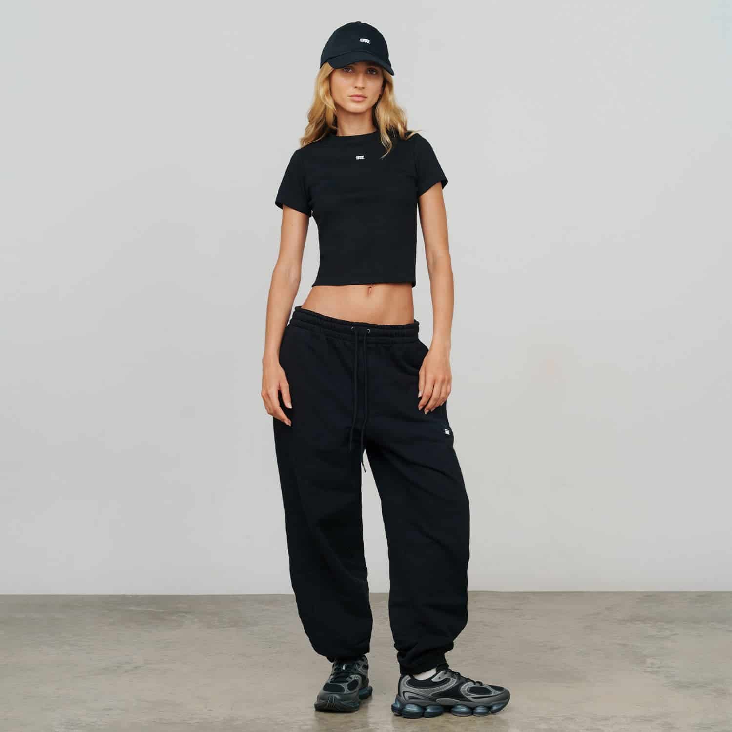 True Classic Jogger - Deep Black - miniatura 5