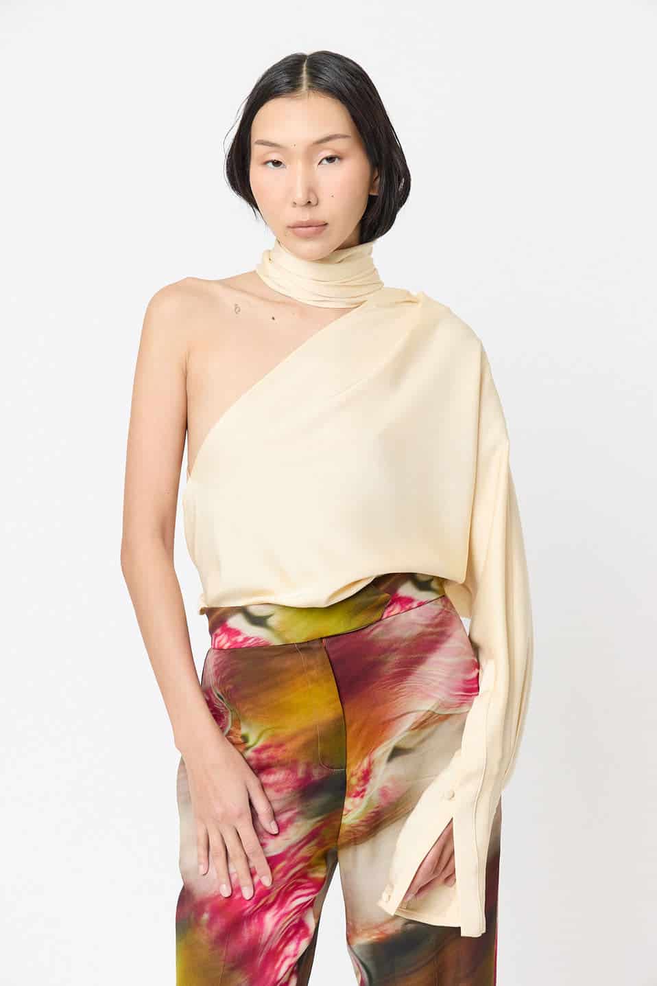 Flow Blouse - miniatura 2