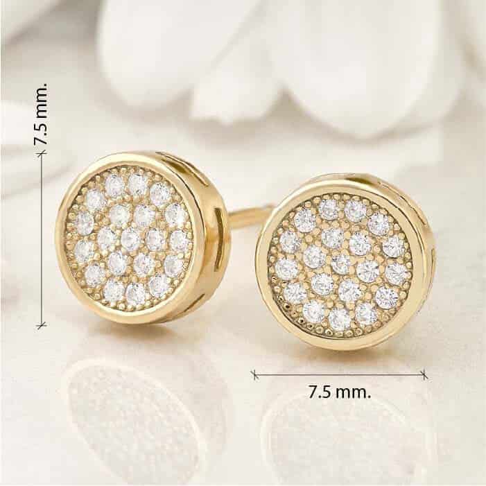Aretes Queen - miniatura 5