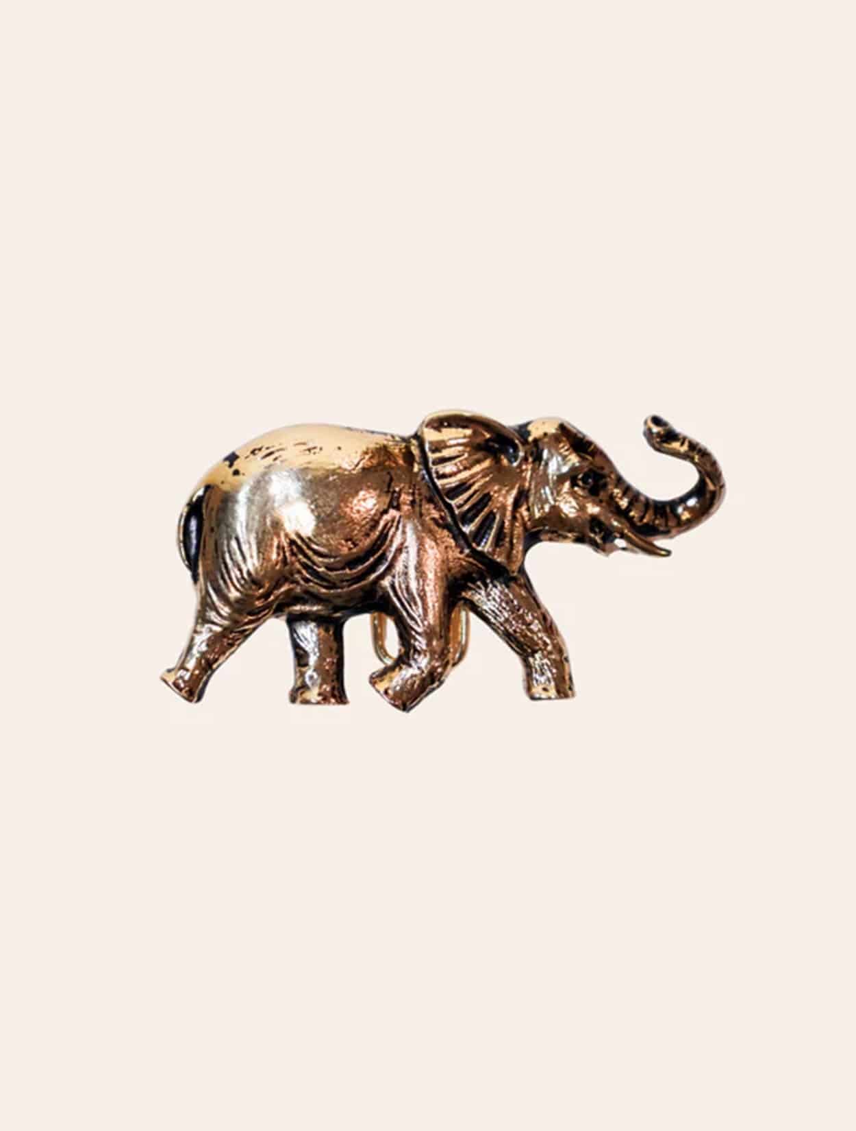 HEBILLA ELEFANTE - miniatura 1