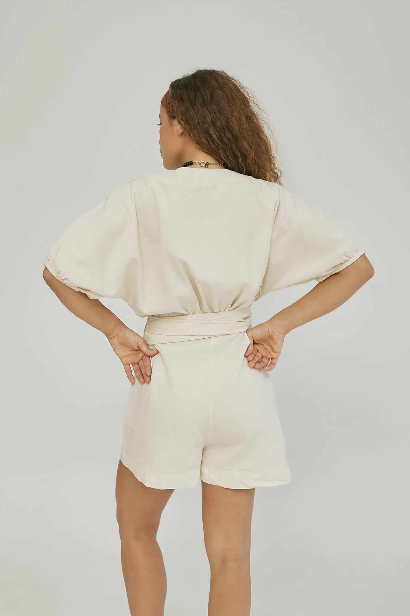 Mono Wrap Crudo - miniatura 7