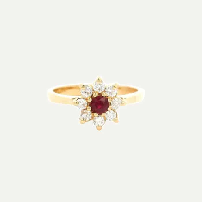 Anillo Daisy - miniatura 3