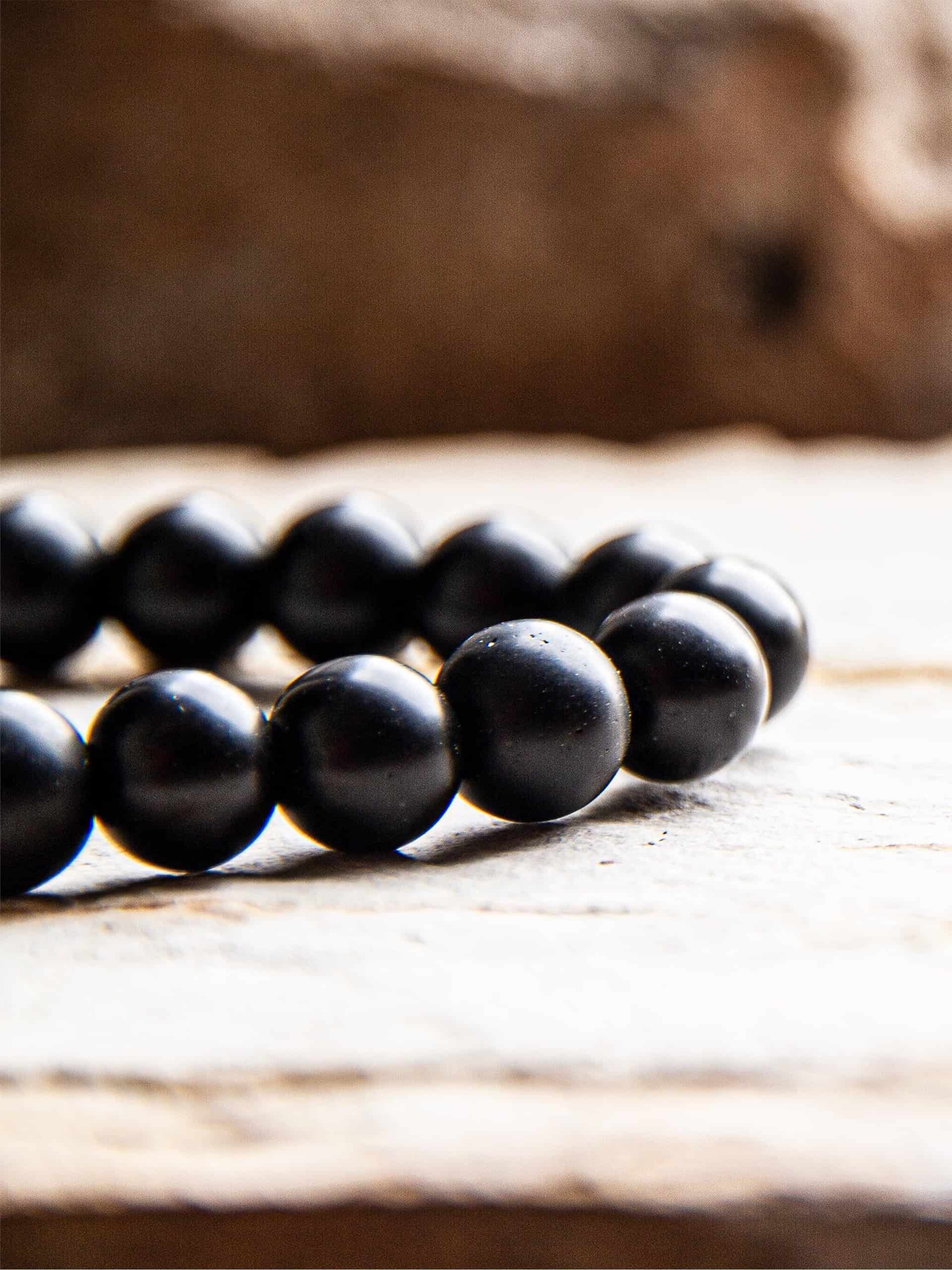 Brazalete Onyx 6mm - miniatura 8