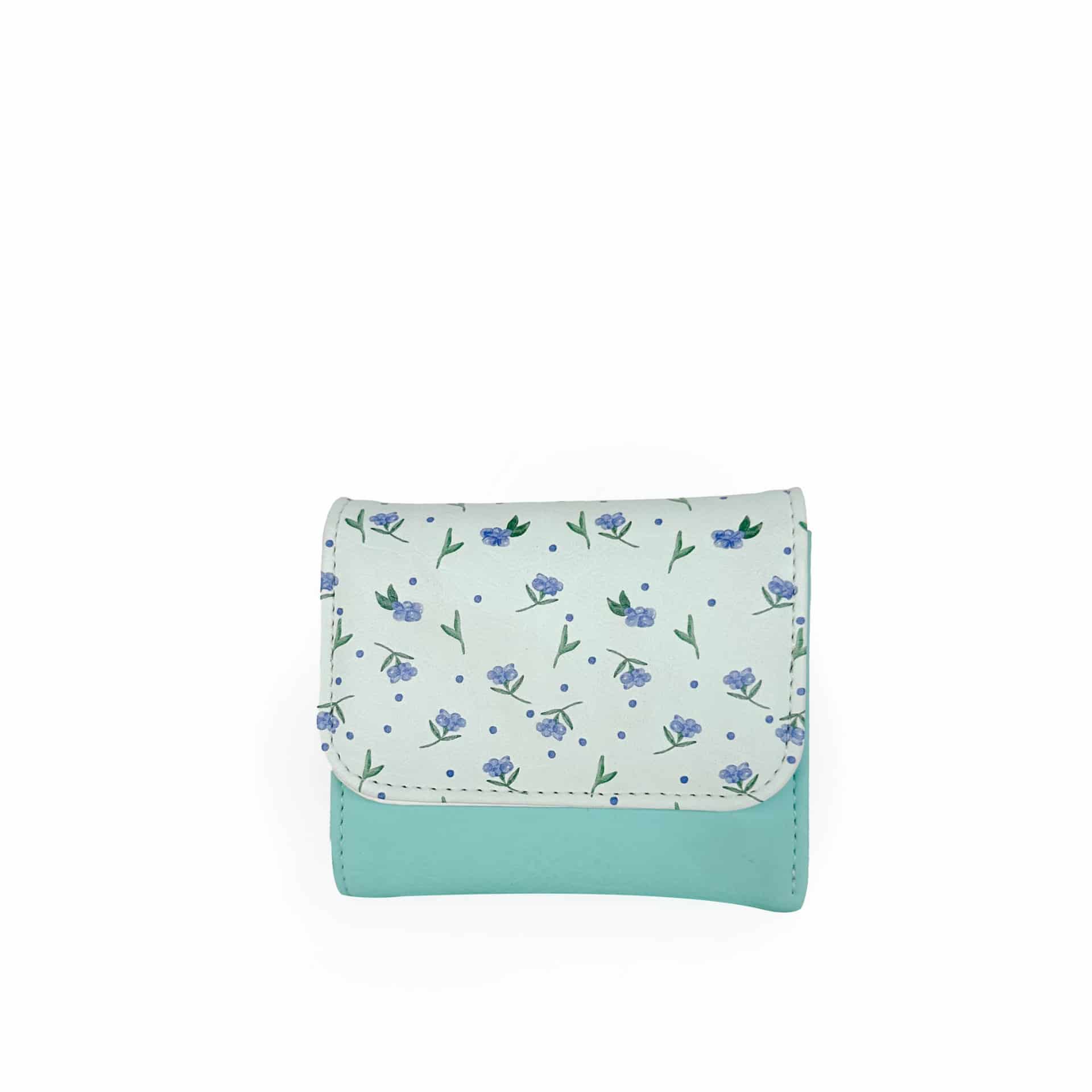 Billetera Italia Para Mujer Estampada Dessert Time - miniatura 1