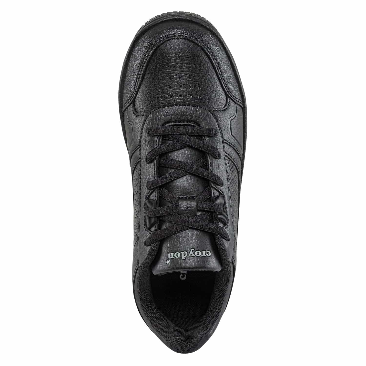 Tenis Colegio Lobira C Negro Croydon Unisex - miniatura 3