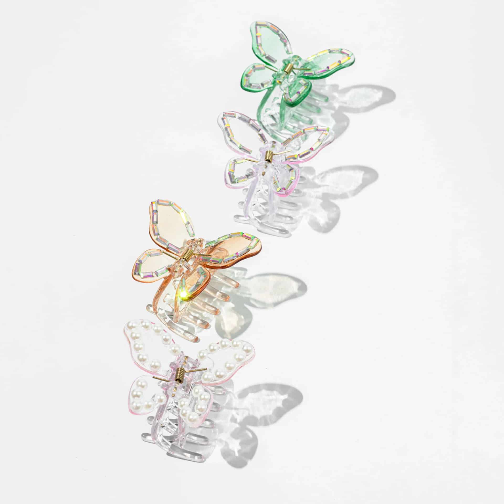 Caiman Mariposa brillo - miniatura 5