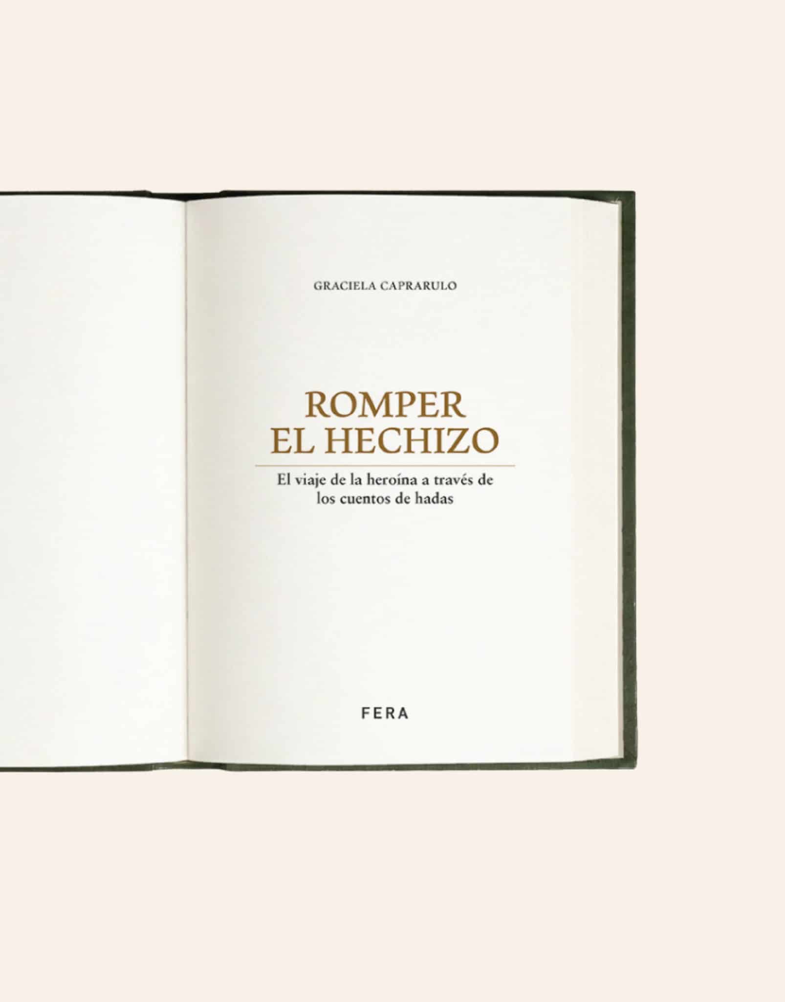 LIBRO ROMPER EL HECHIZO - miniatura 5