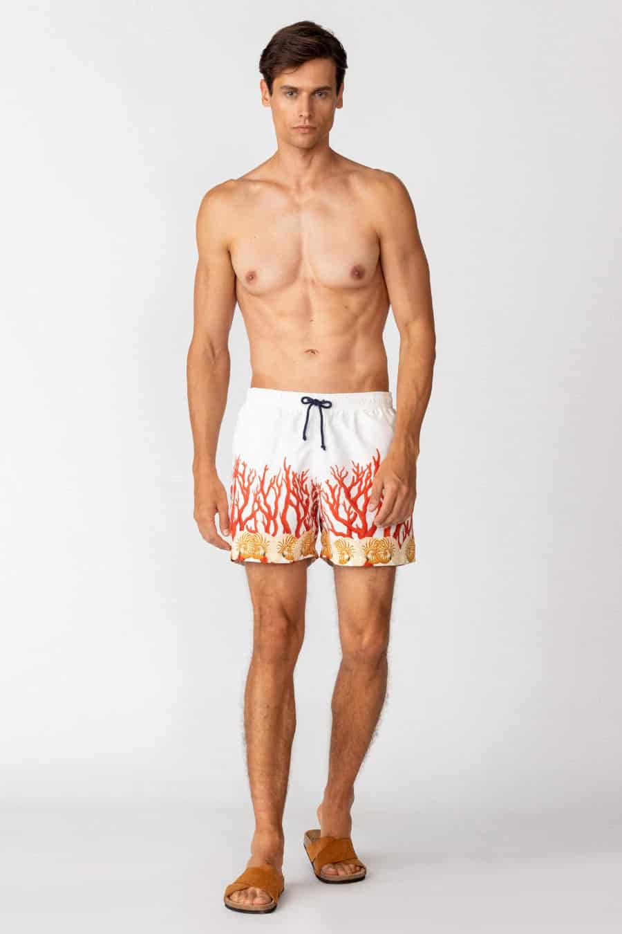 Men's atlantis swim trunk - miniatura 1