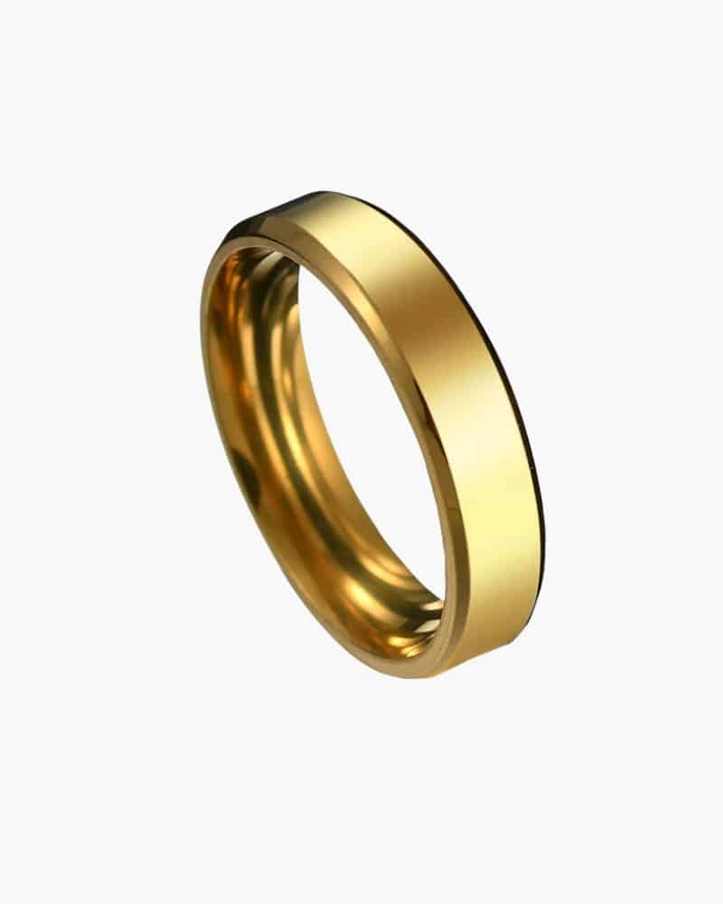 Trinity Steel Ring - miniatura 1