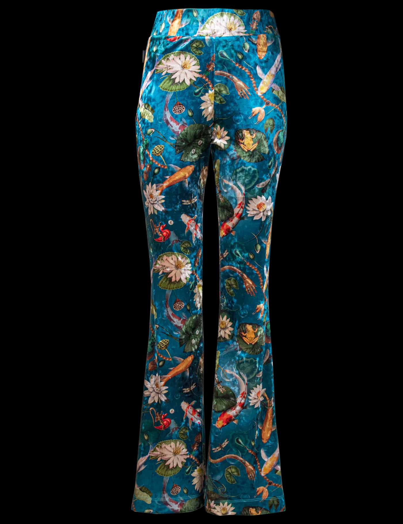 Pantalon Terciopelo - Koi - miniatura 5
