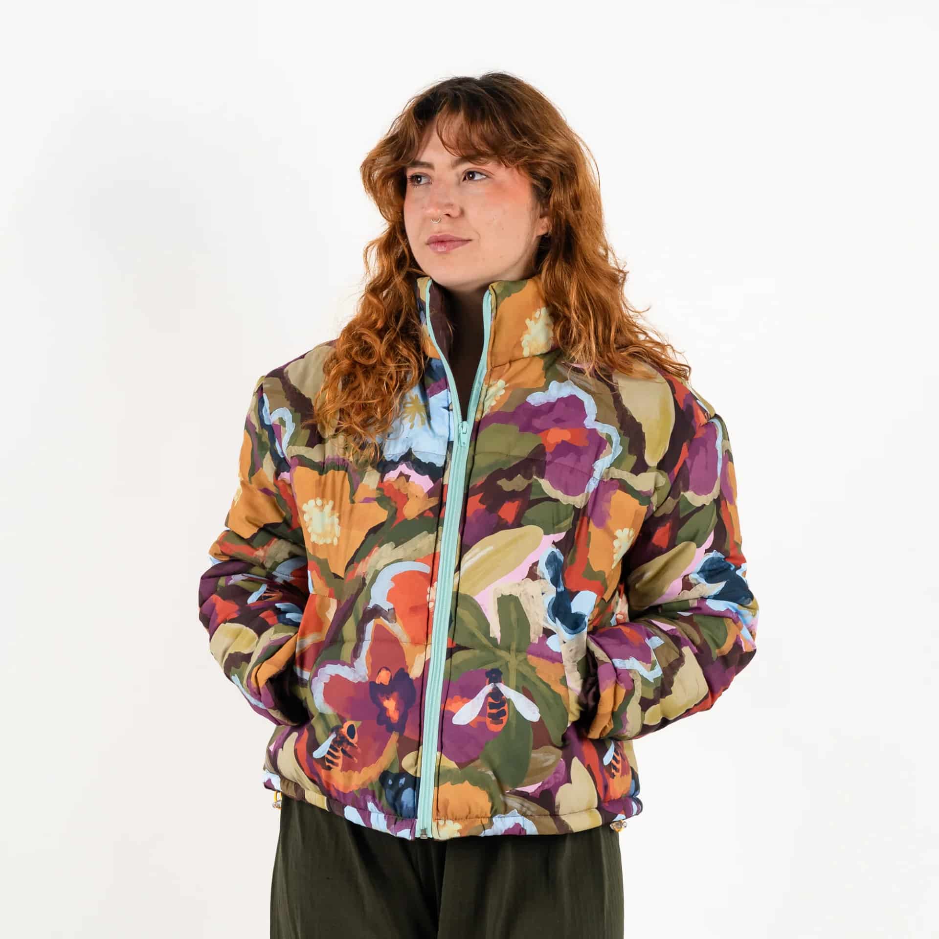 Chaqueta Sumapaz Polen - miniatura 3