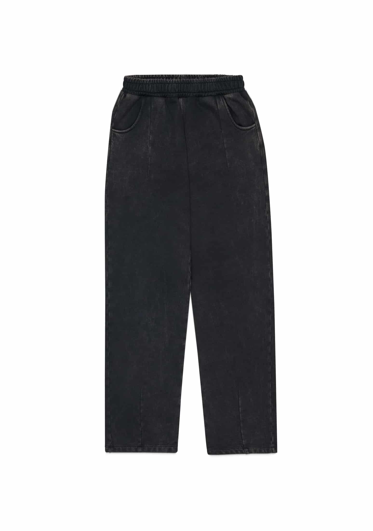 Highland black jogger - miniatura 1