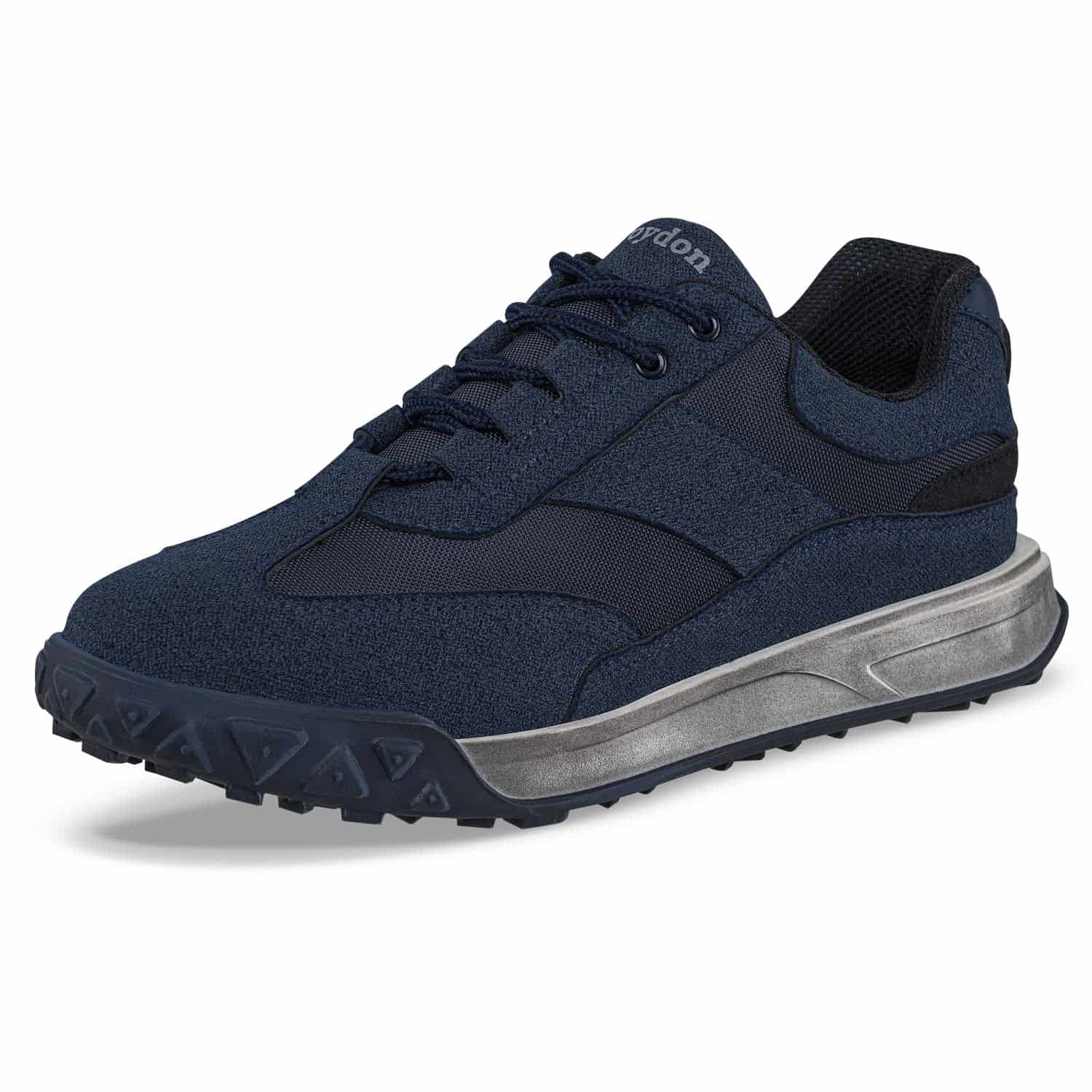 Tenis Urbanos Khepri Azul Croydon Para Hombre - miniatura 1